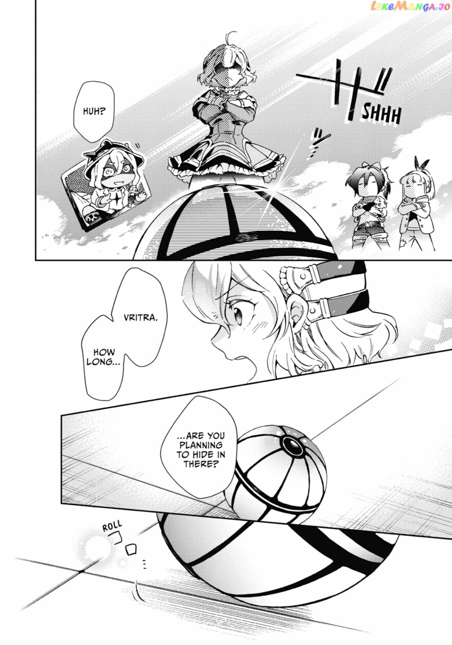 Tatoeba Last Dungeon Mae No Mura No Shounen Ga Joban No Machi De Kurasu Youna Monogatari Chapter 44 - page 41