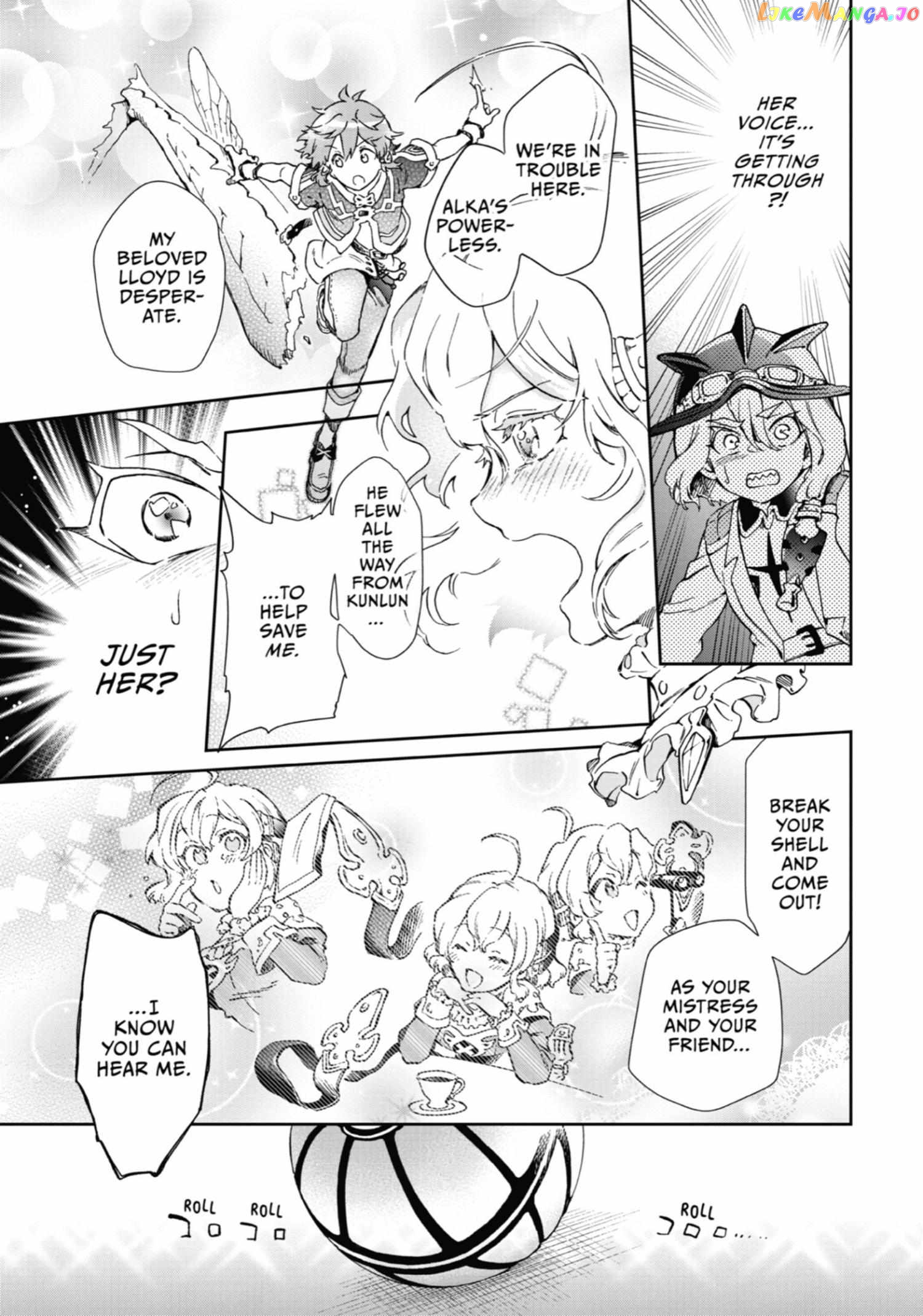 Tatoeba Last Dungeon Mae No Mura No Shounen Ga Joban No Machi De Kurasu Youna Monogatari Chapter 44 - page 42