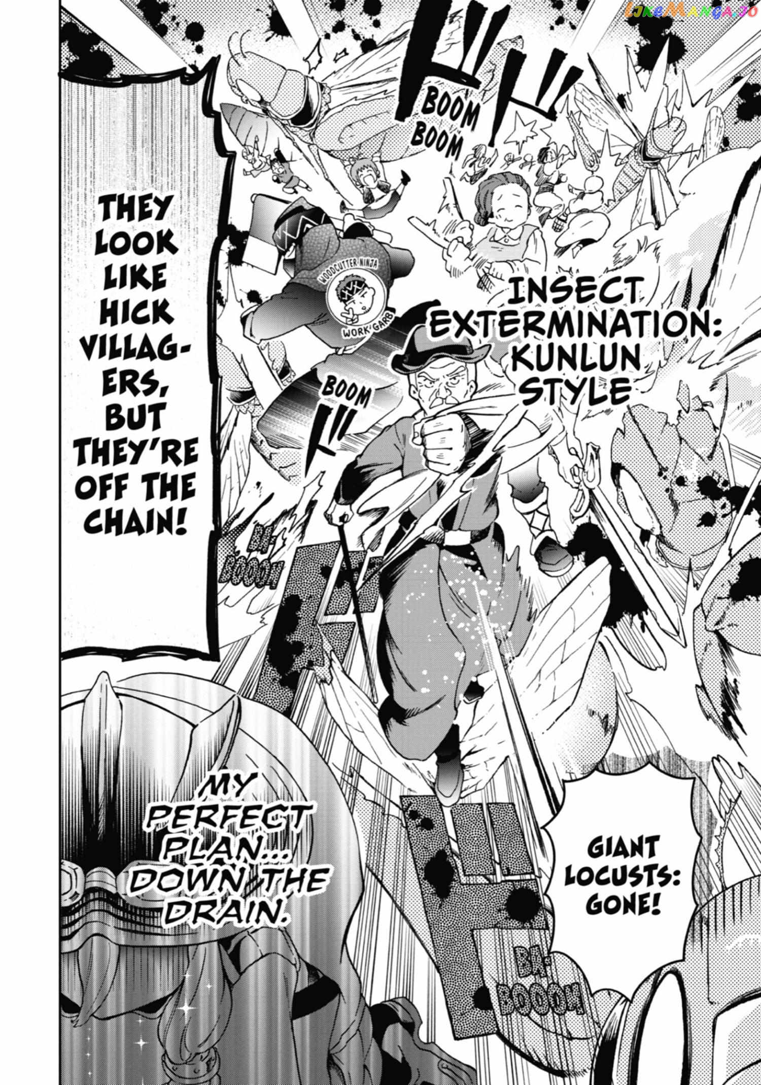 Tatoeba Last Dungeon Mae No Mura No Shounen Ga Joban No Machi De Kurasu Youna Monogatari Chapter 44 - page 47