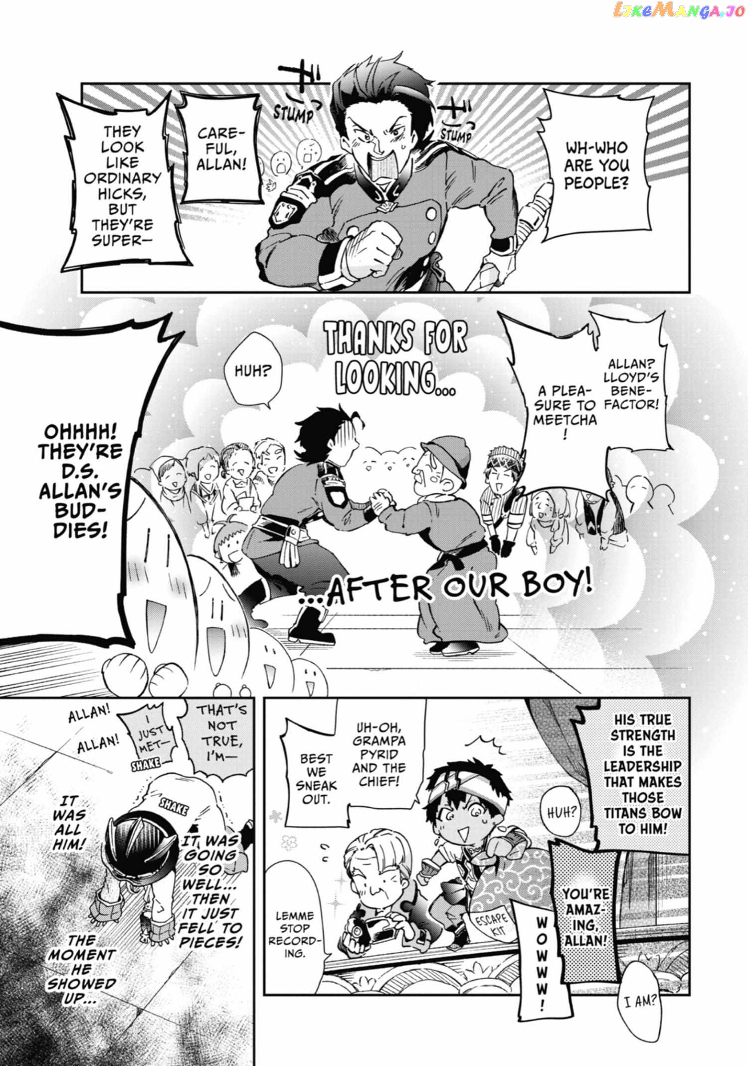 Tatoeba Last Dungeon Mae No Mura No Shounen Ga Joban No Machi De Kurasu Youna Monogatari Chapter 44 - page 48