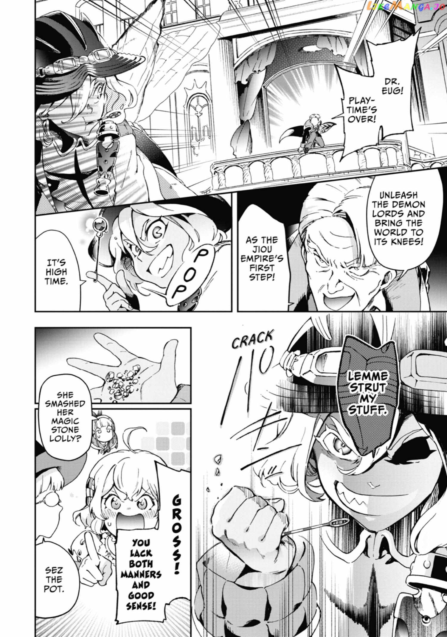 Tatoeba Last Dungeon Mae No Mura No Shounen Ga Joban No Machi De Kurasu Youna Monogatari Chapter 44 - page 5
