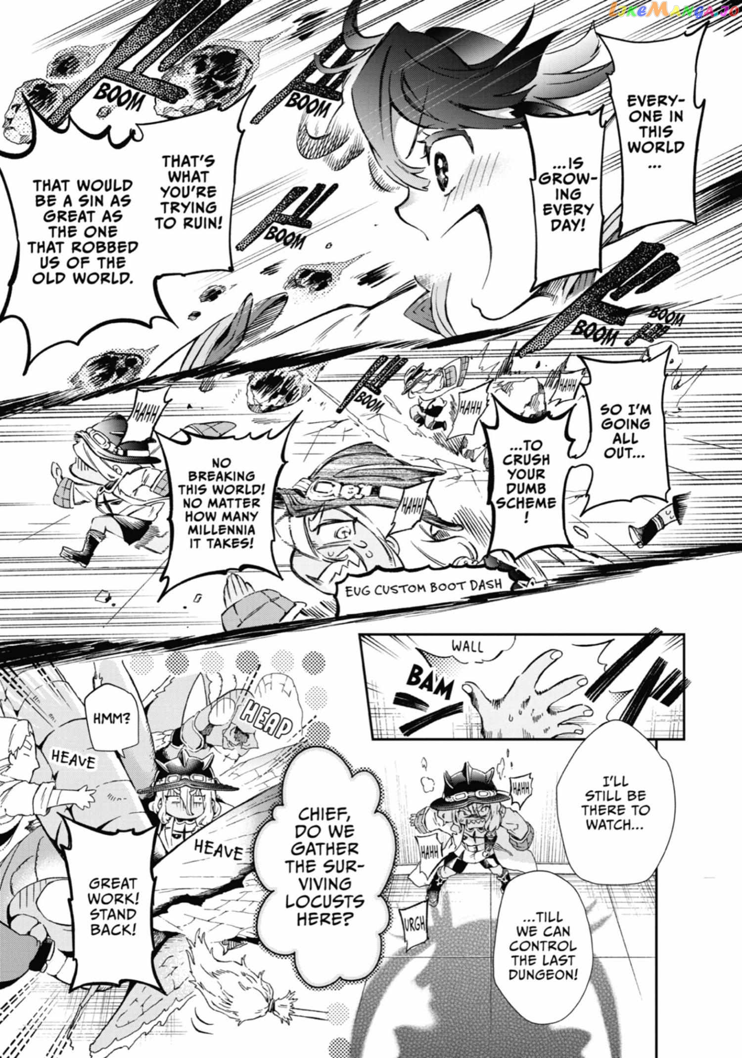 Tatoeba Last Dungeon Mae No Mura No Shounen Ga Joban No Machi De Kurasu Youna Monogatari Chapter 44 - page 52