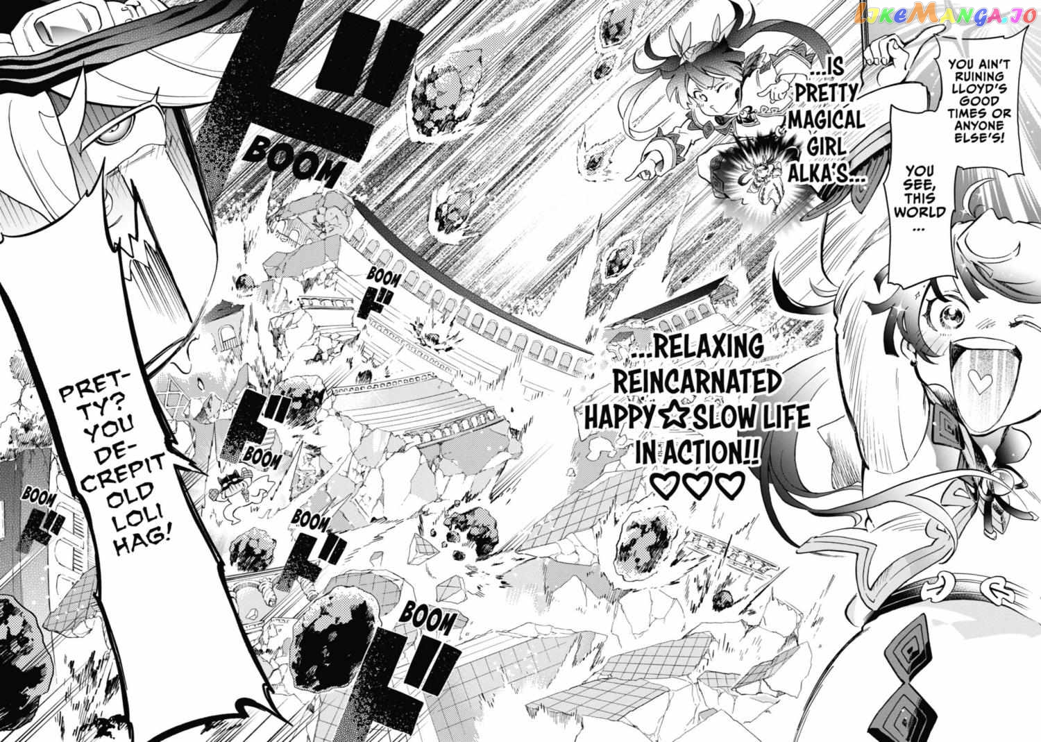 Tatoeba Last Dungeon Mae No Mura No Shounen Ga Joban No Machi De Kurasu Youna Monogatari Chapter 44 - page 53