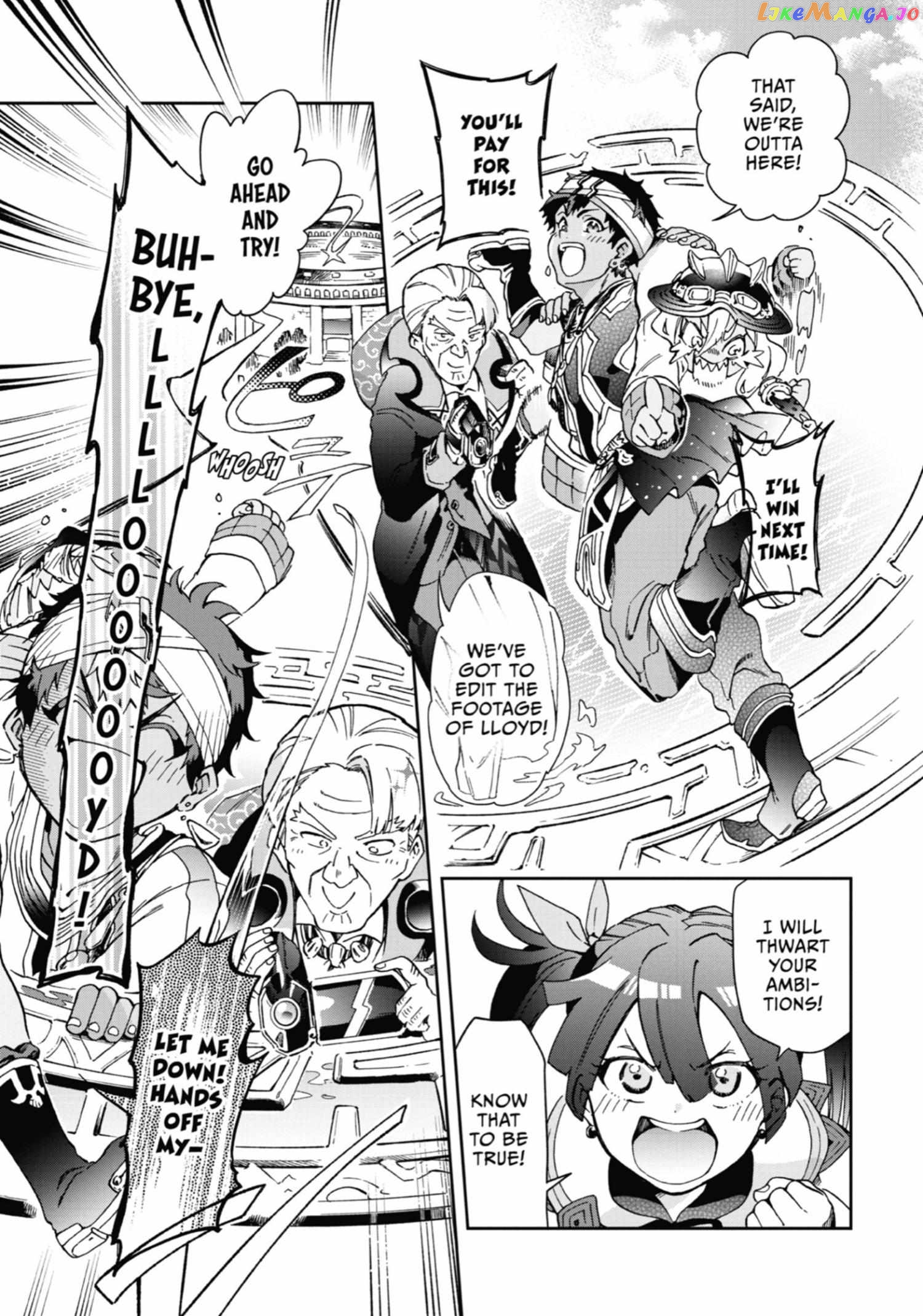 Tatoeba Last Dungeon Mae No Mura No Shounen Ga Joban No Machi De Kurasu Youna Monogatari Chapter 44 - page 57