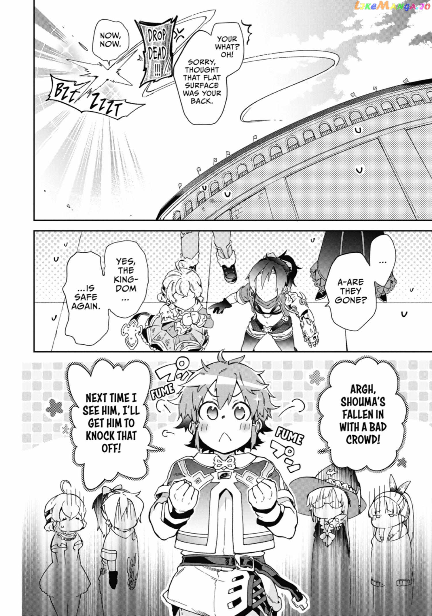 Tatoeba Last Dungeon Mae No Mura No Shounen Ga Joban No Machi De Kurasu Youna Monogatari Chapter 44 - page 58