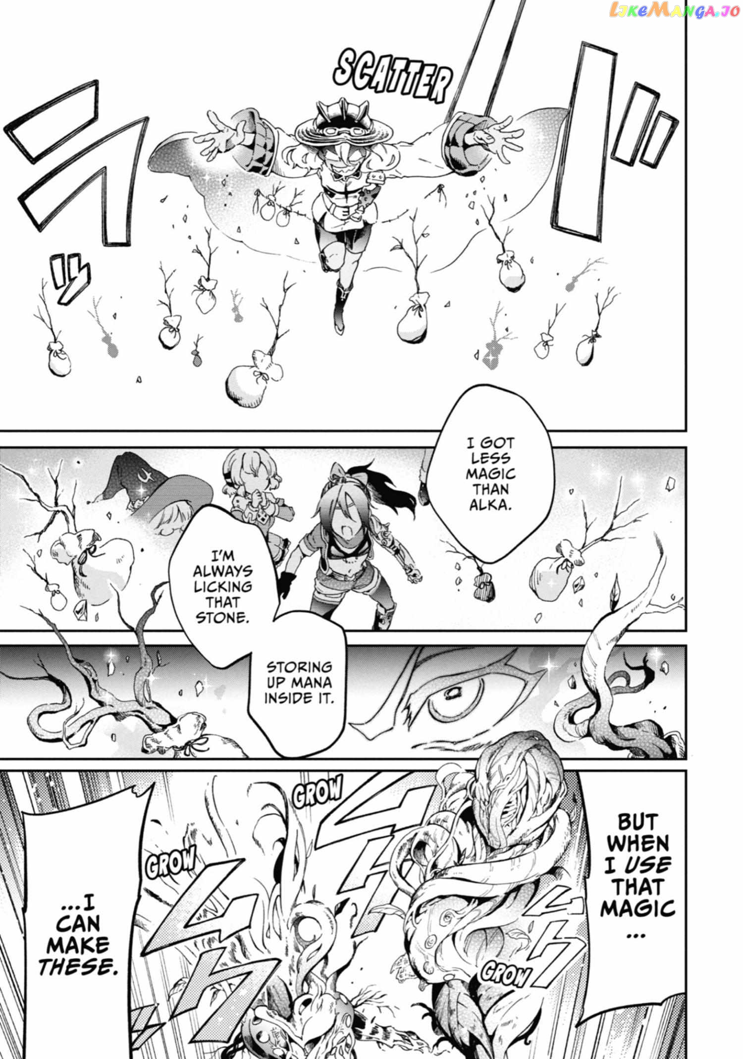 Tatoeba Last Dungeon Mae No Mura No Shounen Ga Joban No Machi De Kurasu Youna Monogatari Chapter 44 - page 6