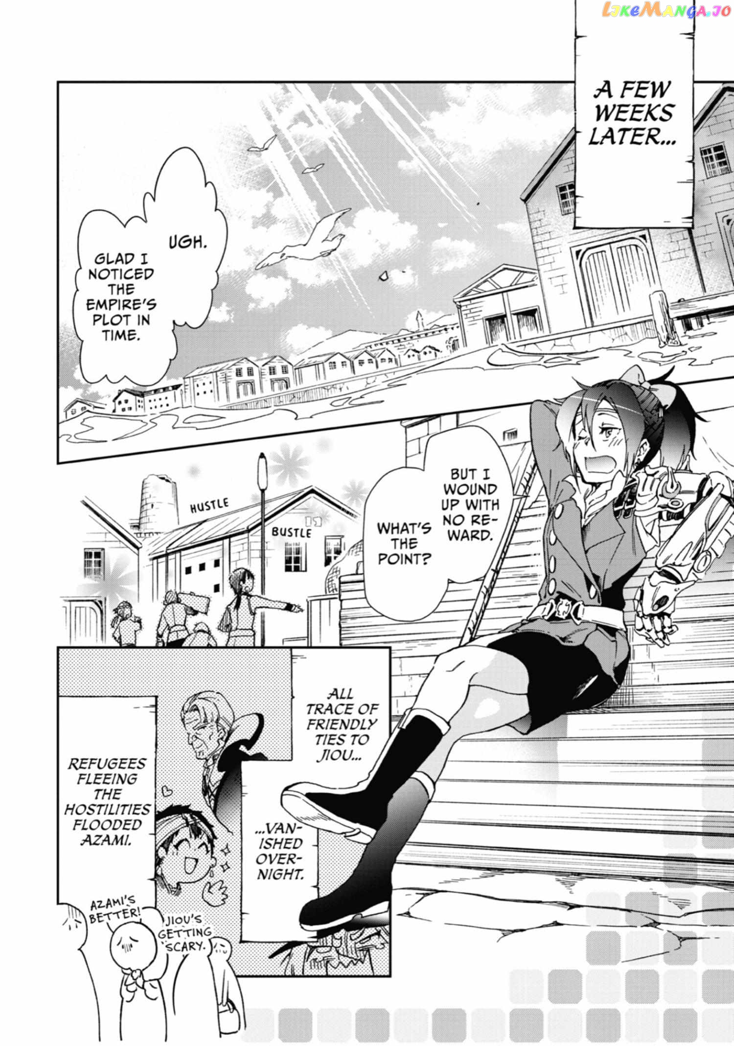 Tatoeba Last Dungeon Mae No Mura No Shounen Ga Joban No Machi De Kurasu Youna Monogatari Chapter 44 - page 60