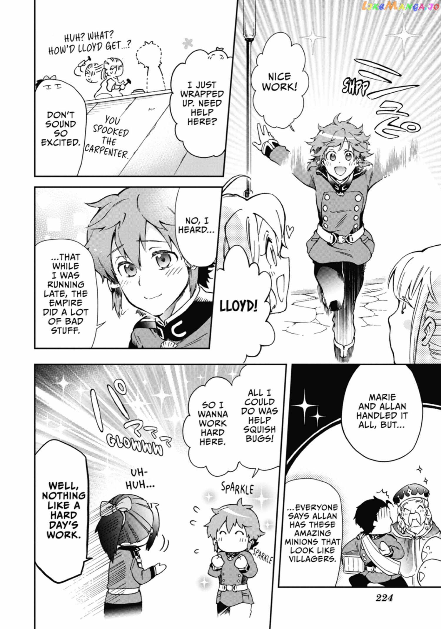 Tatoeba Last Dungeon Mae No Mura No Shounen Ga Joban No Machi De Kurasu Youna Monogatari Chapter 44 - page 62