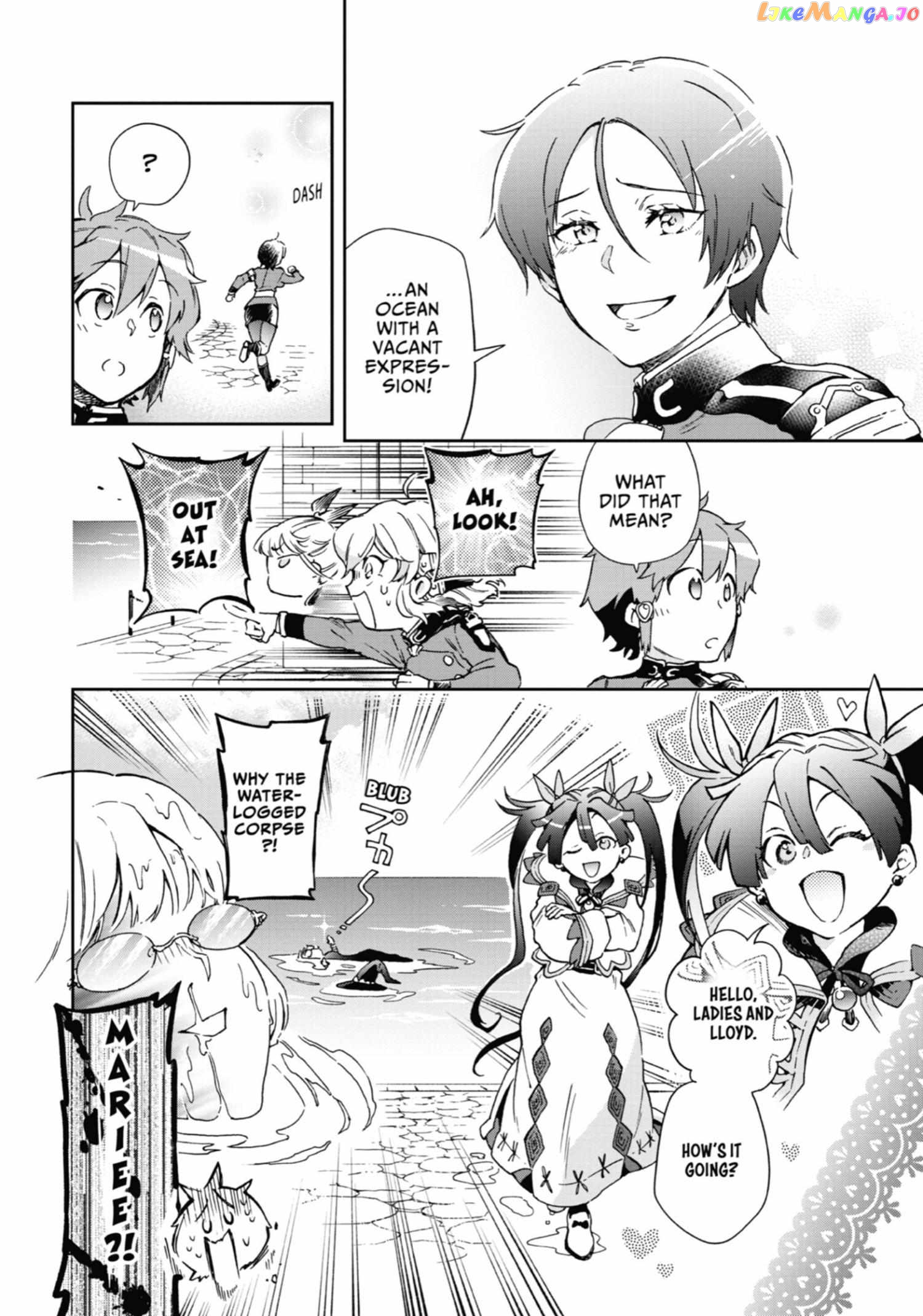 Tatoeba Last Dungeon Mae No Mura No Shounen Ga Joban No Machi De Kurasu Youna Monogatari Chapter 44 - page 70