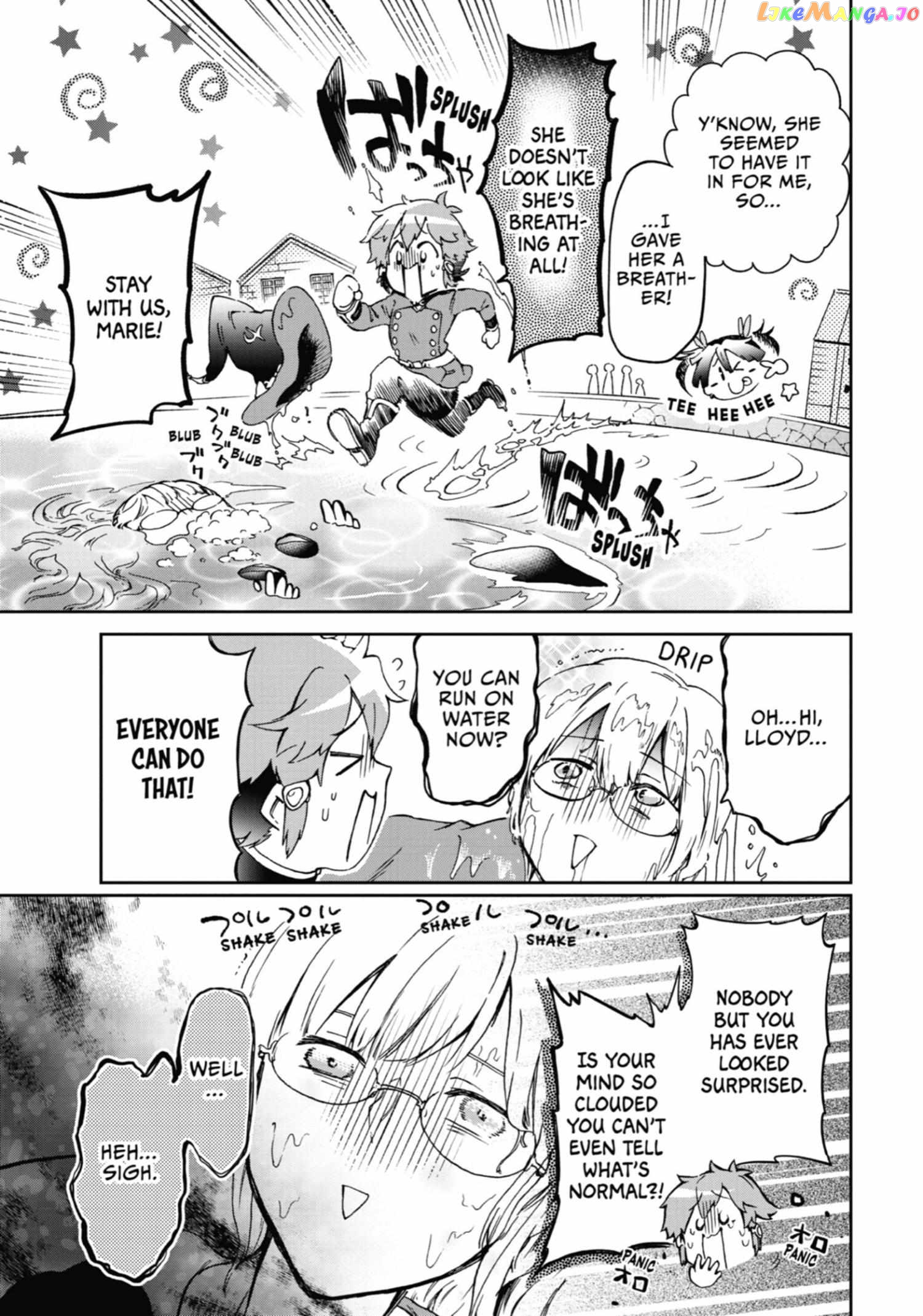 Tatoeba Last Dungeon Mae No Mura No Shounen Ga Joban No Machi De Kurasu Youna Monogatari Chapter 44 - page 71