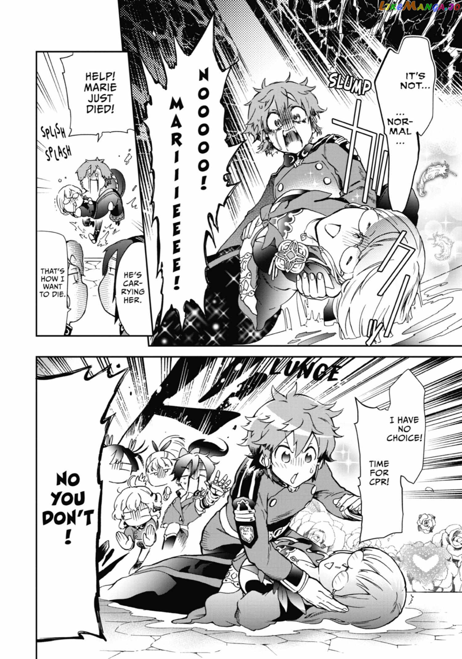 Tatoeba Last Dungeon Mae No Mura No Shounen Ga Joban No Machi De Kurasu Youna Monogatari Chapter 44 - page 72