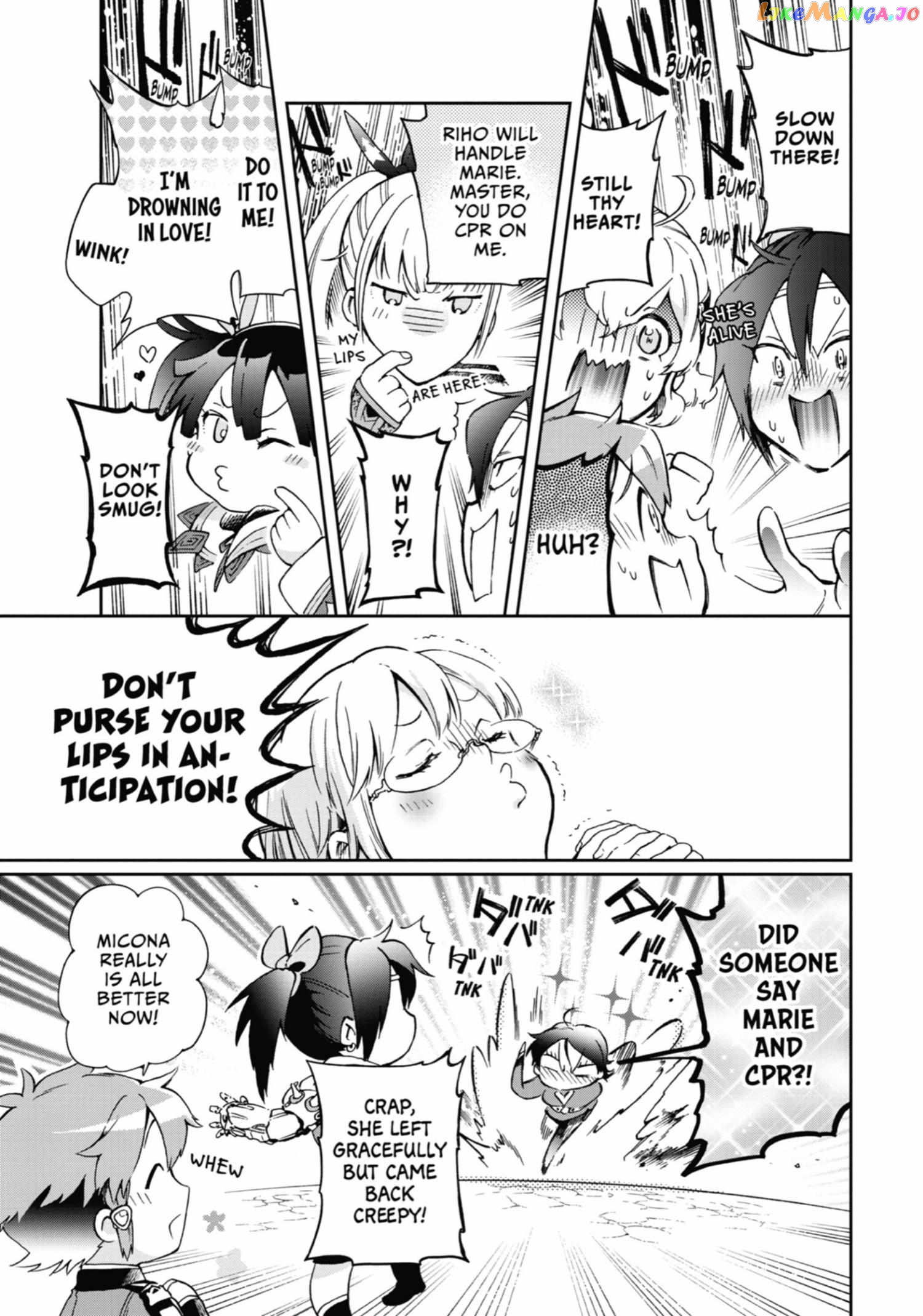 Tatoeba Last Dungeon Mae No Mura No Shounen Ga Joban No Machi De Kurasu Youna Monogatari Chapter 44 - page 73