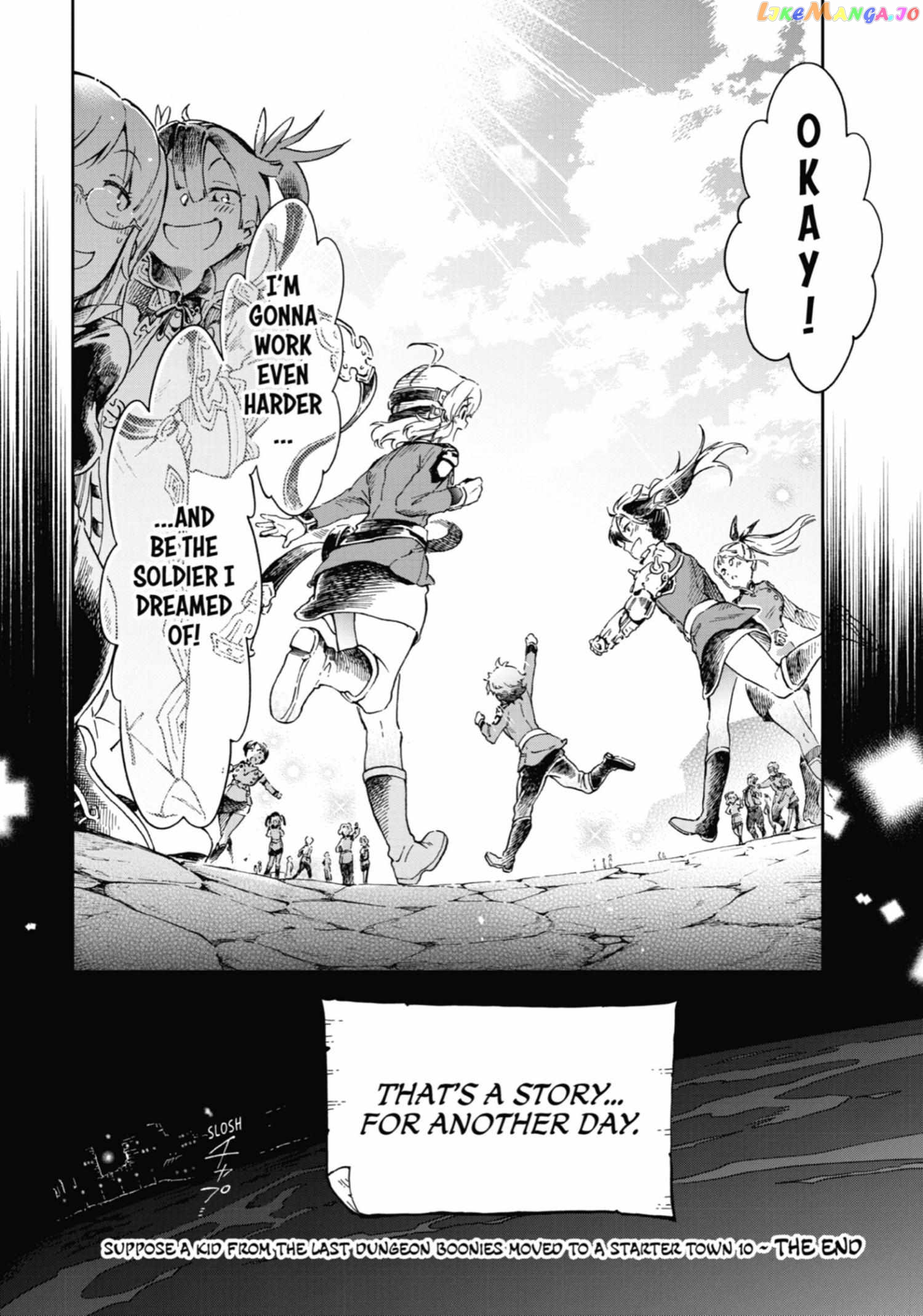 Tatoeba Last Dungeon Mae No Mura No Shounen Ga Joban No Machi De Kurasu Youna Monogatari Chapter 44 - page 76