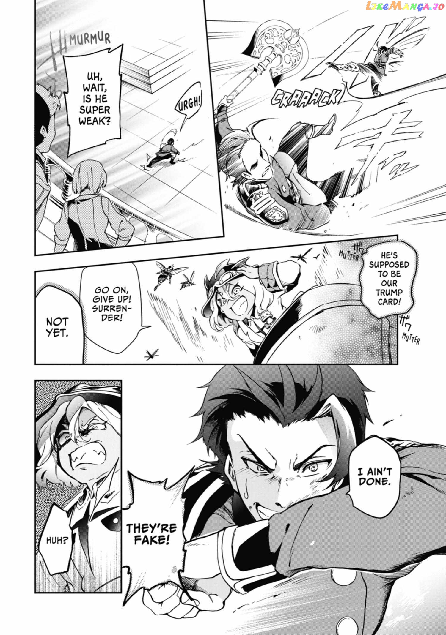 Tatoeba Last Dungeon Mae No Mura No Shounen Ga Joban No Machi De Kurasu Youna Monogatari Chapter 44 - page 8