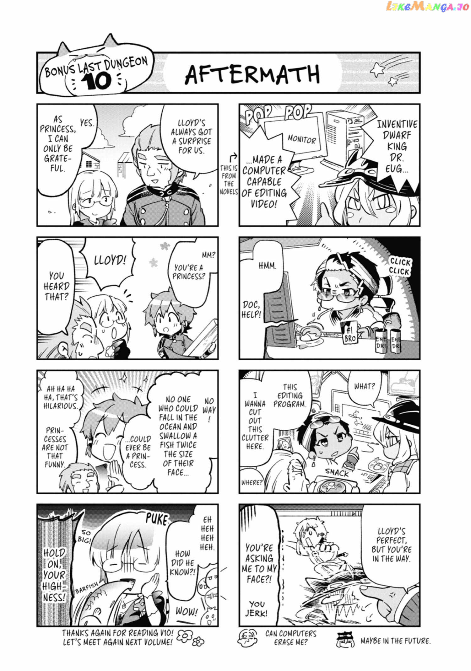 Tatoeba Last Dungeon Mae No Mura No Shounen Ga Joban No Machi De Kurasu Youna Monogatari Chapter 44 - page 80