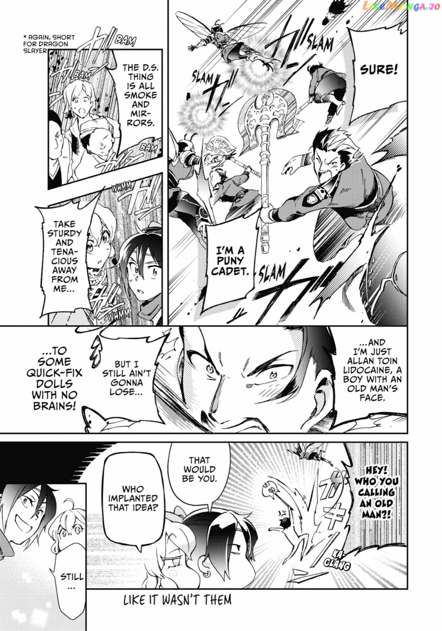 Tatoeba Last Dungeon Mae No Mura No Shounen Ga Joban No Machi De Kurasu Youna Monogatari Chapter 44 - page 9