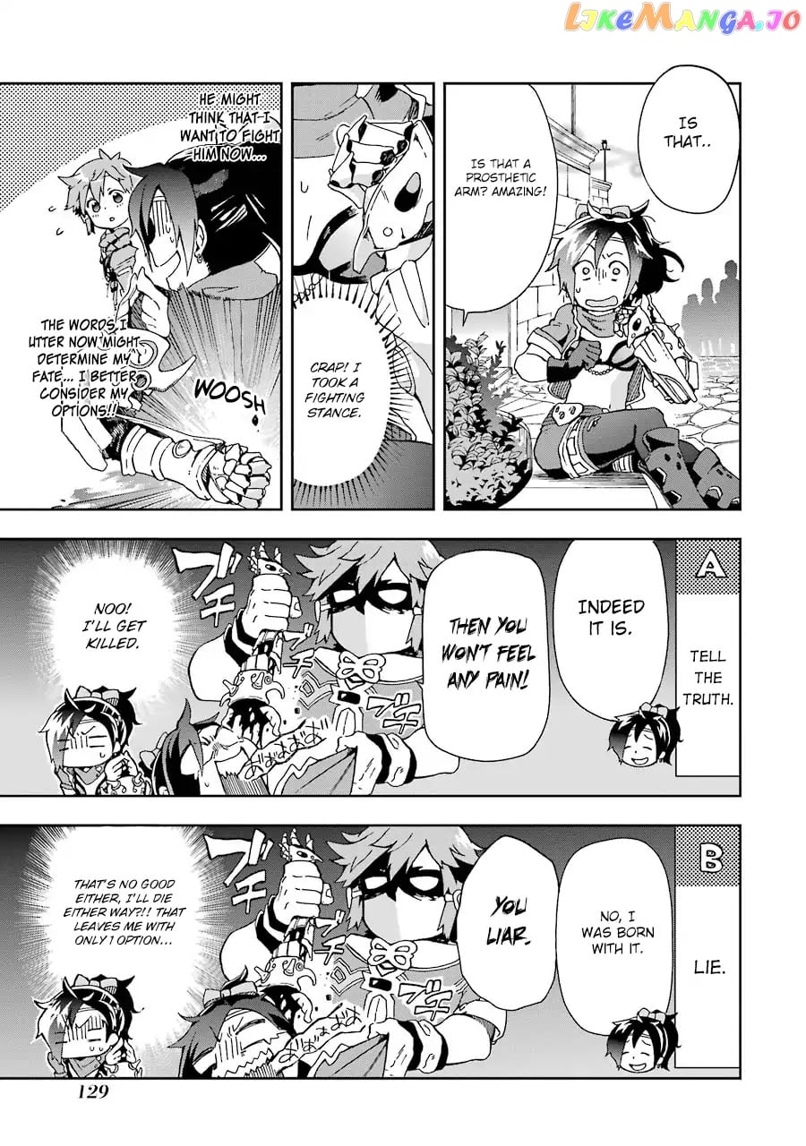 Tatoeba Last Dungeon Mae No Mura No Shounen Ga Joban No Machi De Kurasu Youna Monogatari chapter 3 - page 10