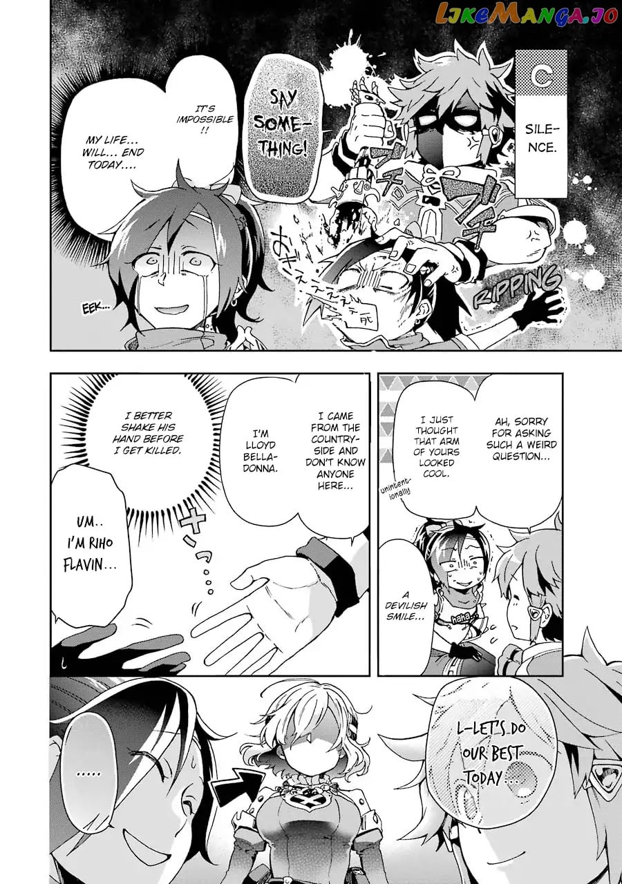 Tatoeba Last Dungeon Mae No Mura No Shounen Ga Joban No Machi De Kurasu Youna Monogatari chapter 3 - page 11