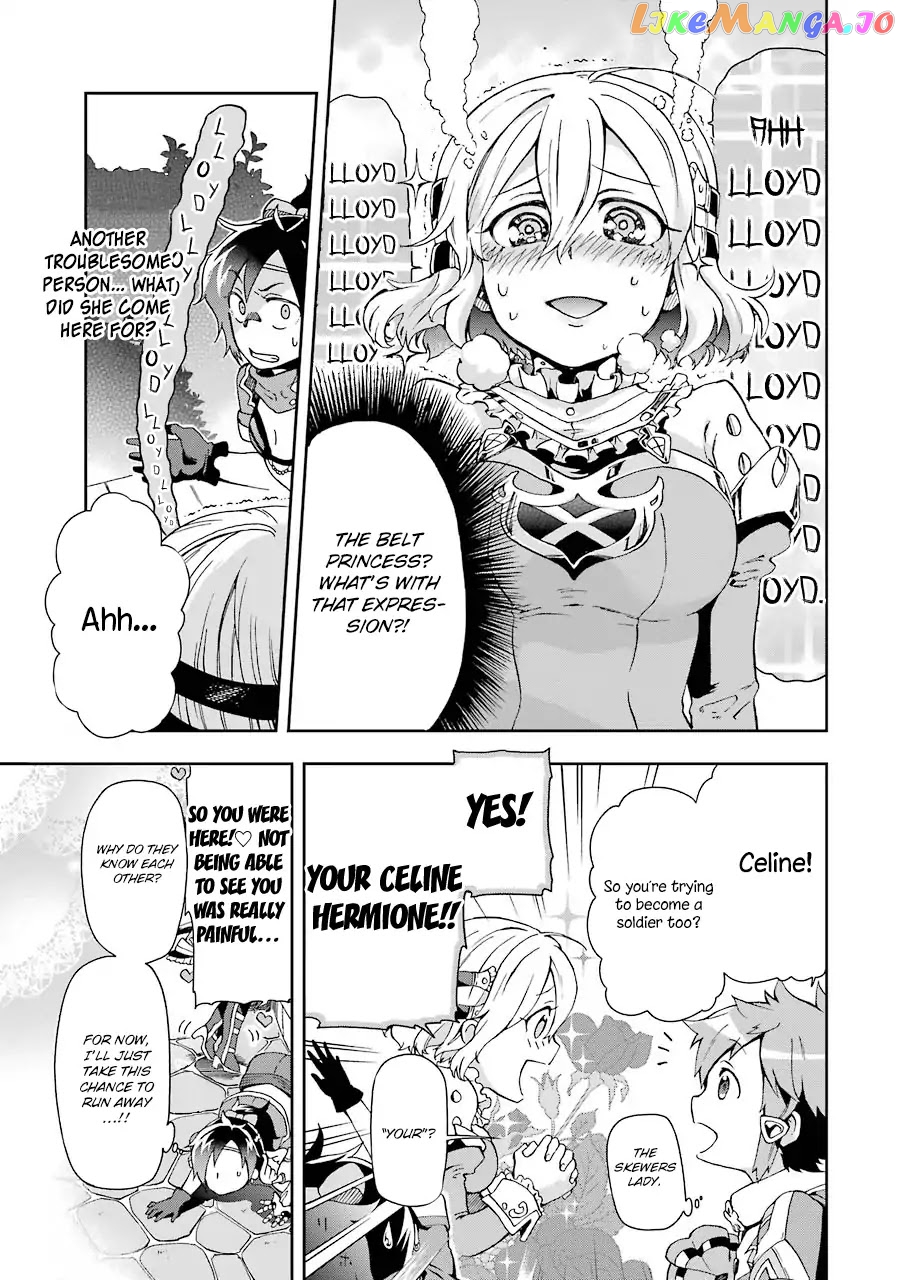 Tatoeba Last Dungeon Mae No Mura No Shounen Ga Joban No Machi De Kurasu Youna Monogatari chapter 3 - page 12