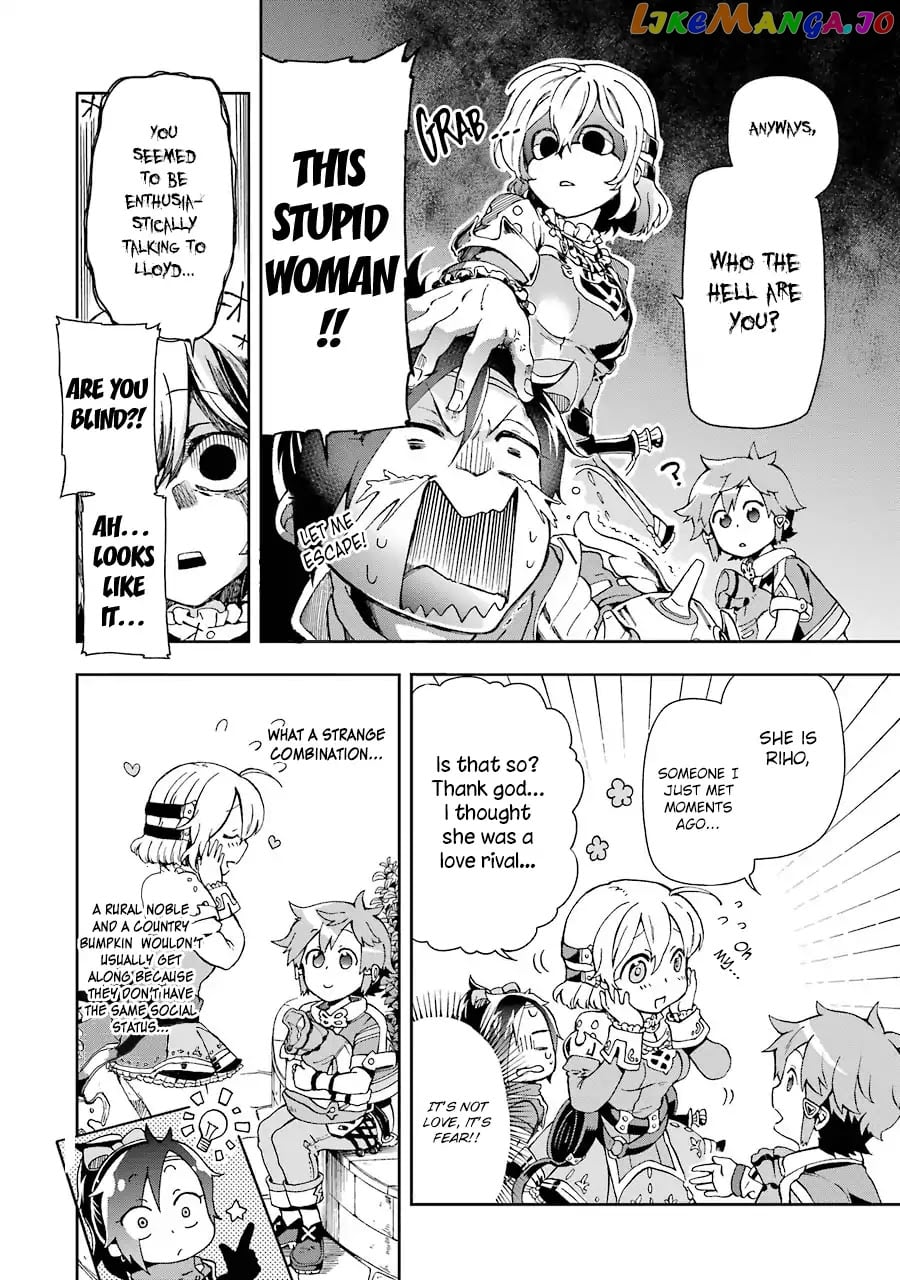 Tatoeba Last Dungeon Mae No Mura No Shounen Ga Joban No Machi De Kurasu Youna Monogatari chapter 3 - page 13