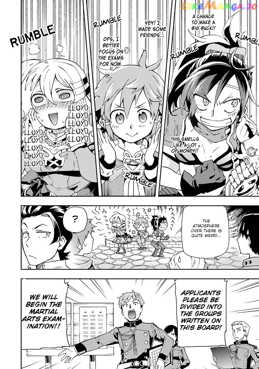 Tatoeba Last Dungeon Mae No Mura No Shounen Ga Joban No Machi De Kurasu Youna Monogatari chapter 3 - page 15