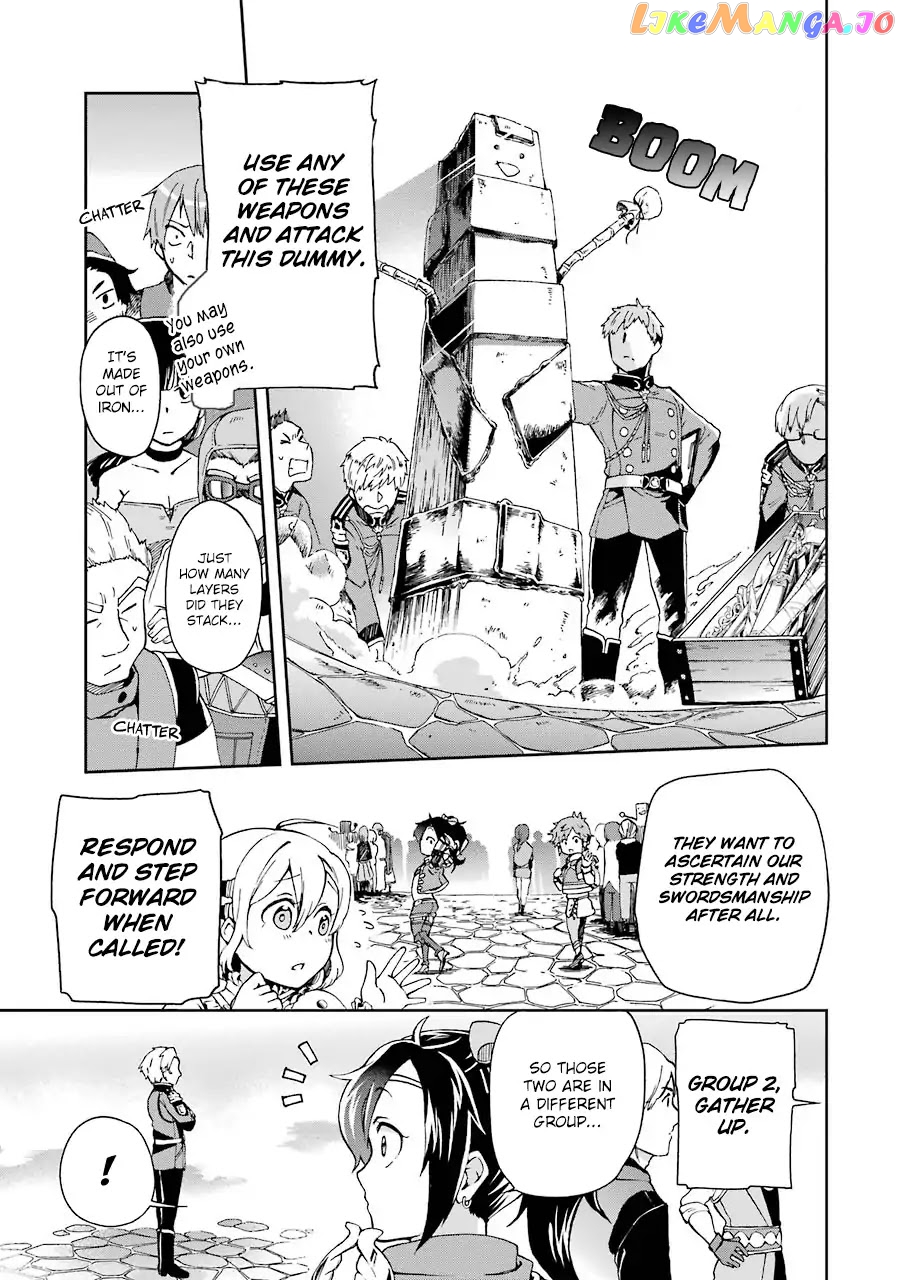 Tatoeba Last Dungeon Mae No Mura No Shounen Ga Joban No Machi De Kurasu Youna Monogatari chapter 3 - page 16