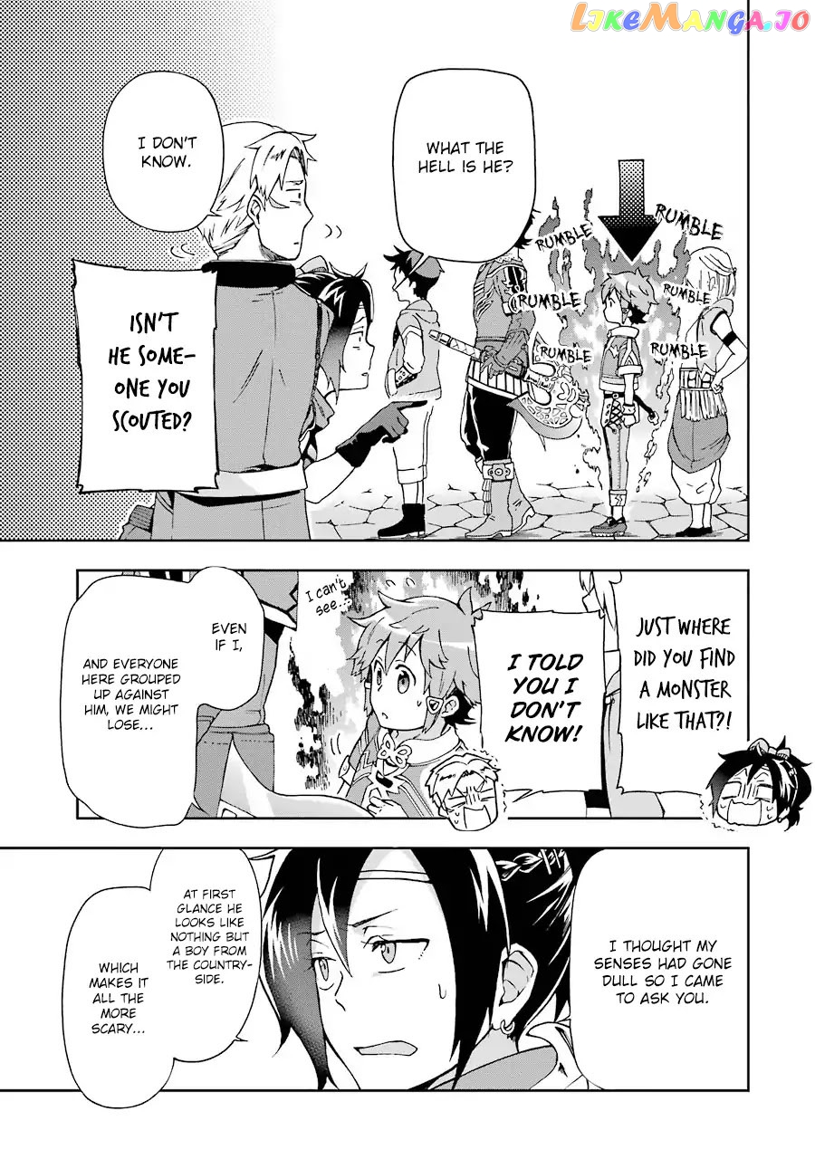 Tatoeba Last Dungeon Mae No Mura No Shounen Ga Joban No Machi De Kurasu Youna Monogatari chapter 3 - page 18