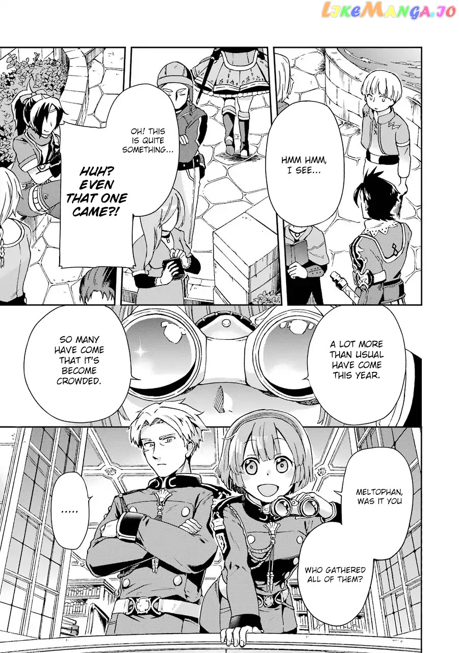 Tatoeba Last Dungeon Mae No Mura No Shounen Ga Joban No Machi De Kurasu Youna Monogatari chapter 3 - page 2