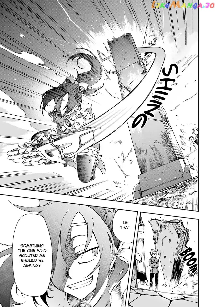 Tatoeba Last Dungeon Mae No Mura No Shounen Ga Joban No Machi De Kurasu Youna Monogatari chapter 3 - page 20