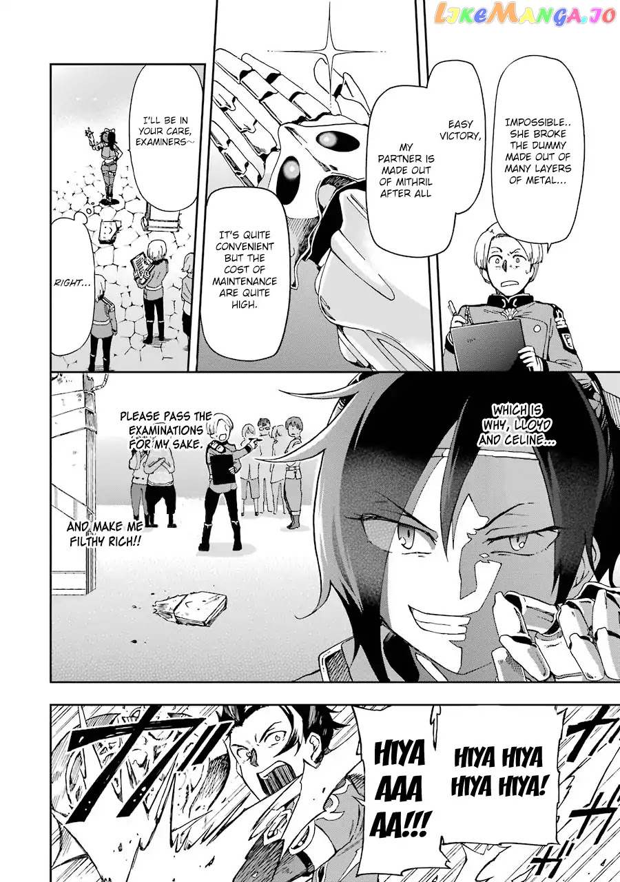 Tatoeba Last Dungeon Mae No Mura No Shounen Ga Joban No Machi De Kurasu Youna Monogatari chapter 3 - page 21