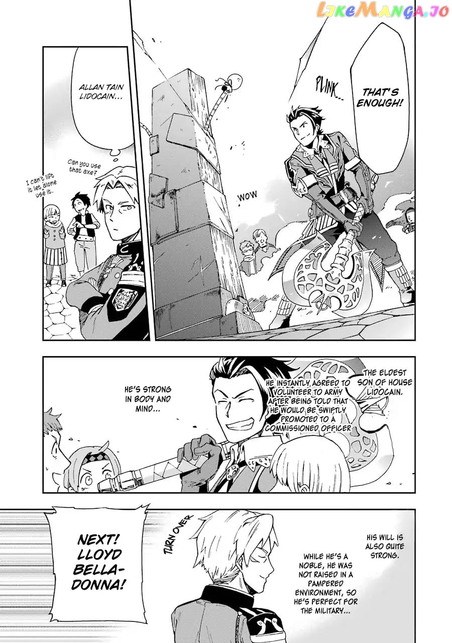 Tatoeba Last Dungeon Mae No Mura No Shounen Ga Joban No Machi De Kurasu Youna Monogatari chapter 3 - page 22