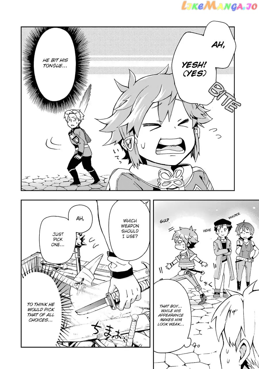 Tatoeba Last Dungeon Mae No Mura No Shounen Ga Joban No Machi De Kurasu Youna Monogatari chapter 3 - page 23