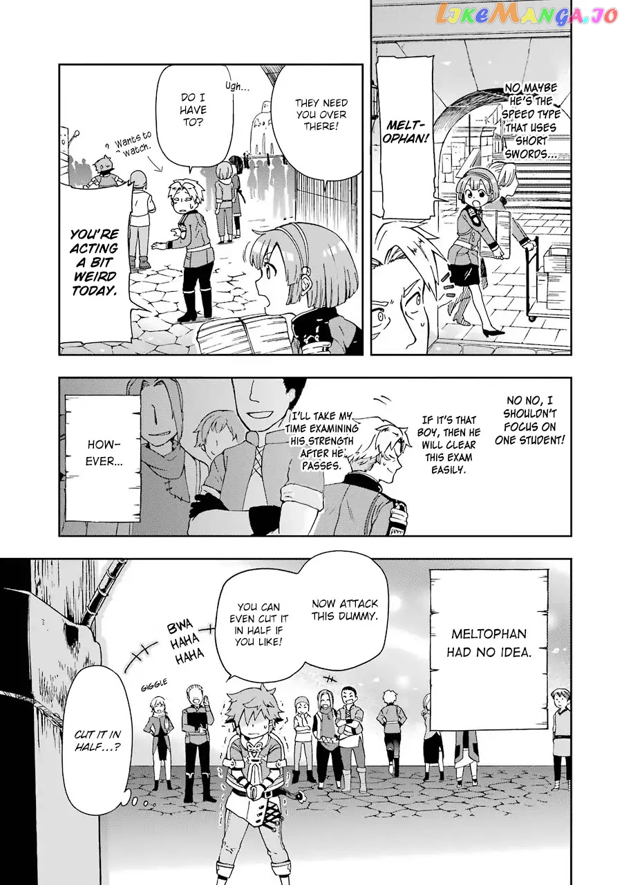 Tatoeba Last Dungeon Mae No Mura No Shounen Ga Joban No Machi De Kurasu Youna Monogatari chapter 3 - page 24