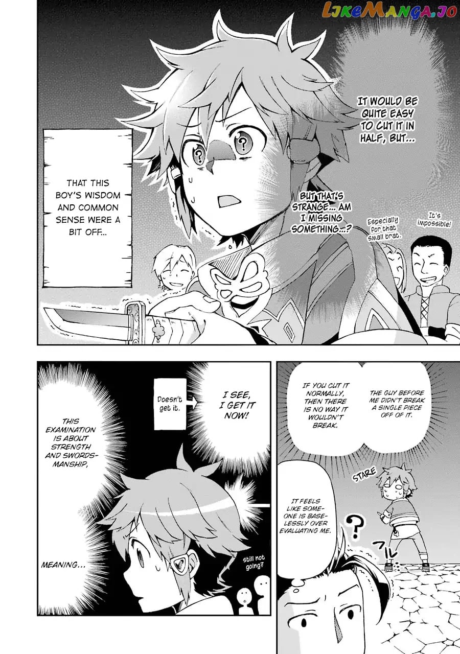 Tatoeba Last Dungeon Mae No Mura No Shounen Ga Joban No Machi De Kurasu Youna Monogatari chapter 3 - page 25