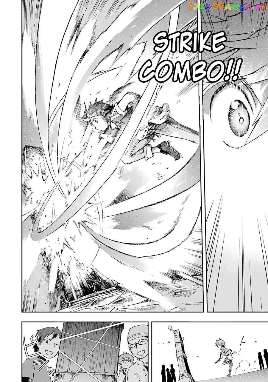 Tatoeba Last Dungeon Mae No Mura No Shounen Ga Joban No Machi De Kurasu Youna Monogatari chapter 3 - page 27