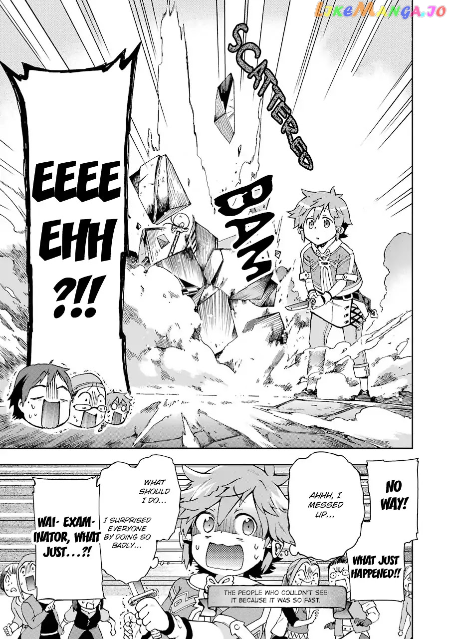 Tatoeba Last Dungeon Mae No Mura No Shounen Ga Joban No Machi De Kurasu Youna Monogatari chapter 3 - page 28
