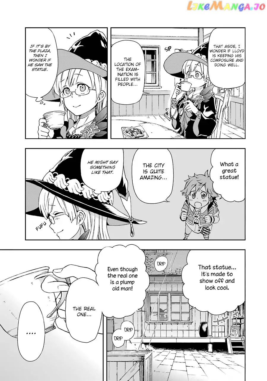Tatoeba Last Dungeon Mae No Mura No Shounen Ga Joban No Machi De Kurasu Youna Monogatari chapter 3 - page 32