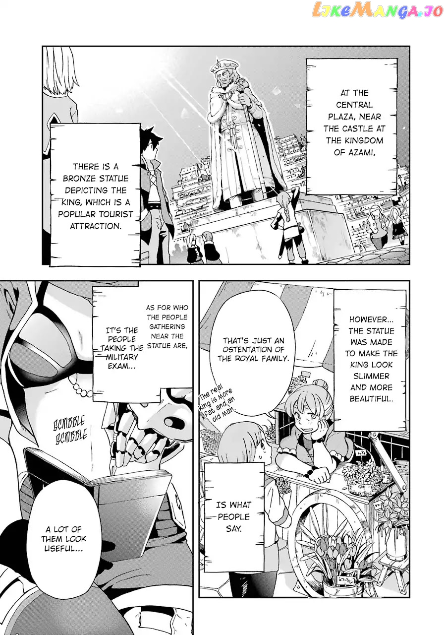 Tatoeba Last Dungeon Mae No Mura No Shounen Ga Joban No Machi De Kurasu Youna Monogatari chapter 3 - page 6