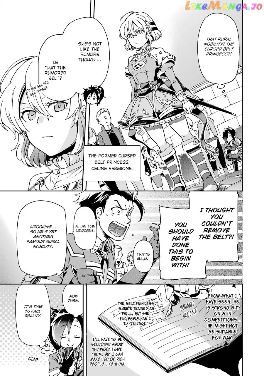 Tatoeba Last Dungeon Mae No Mura No Shounen Ga Joban No Machi De Kurasu Youna Monogatari chapter 3 - page 8