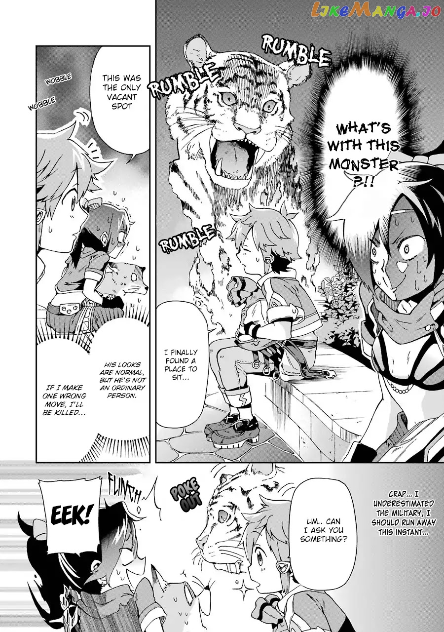 Tatoeba Last Dungeon Mae No Mura No Shounen Ga Joban No Machi De Kurasu Youna Monogatari chapter 3 - page 9