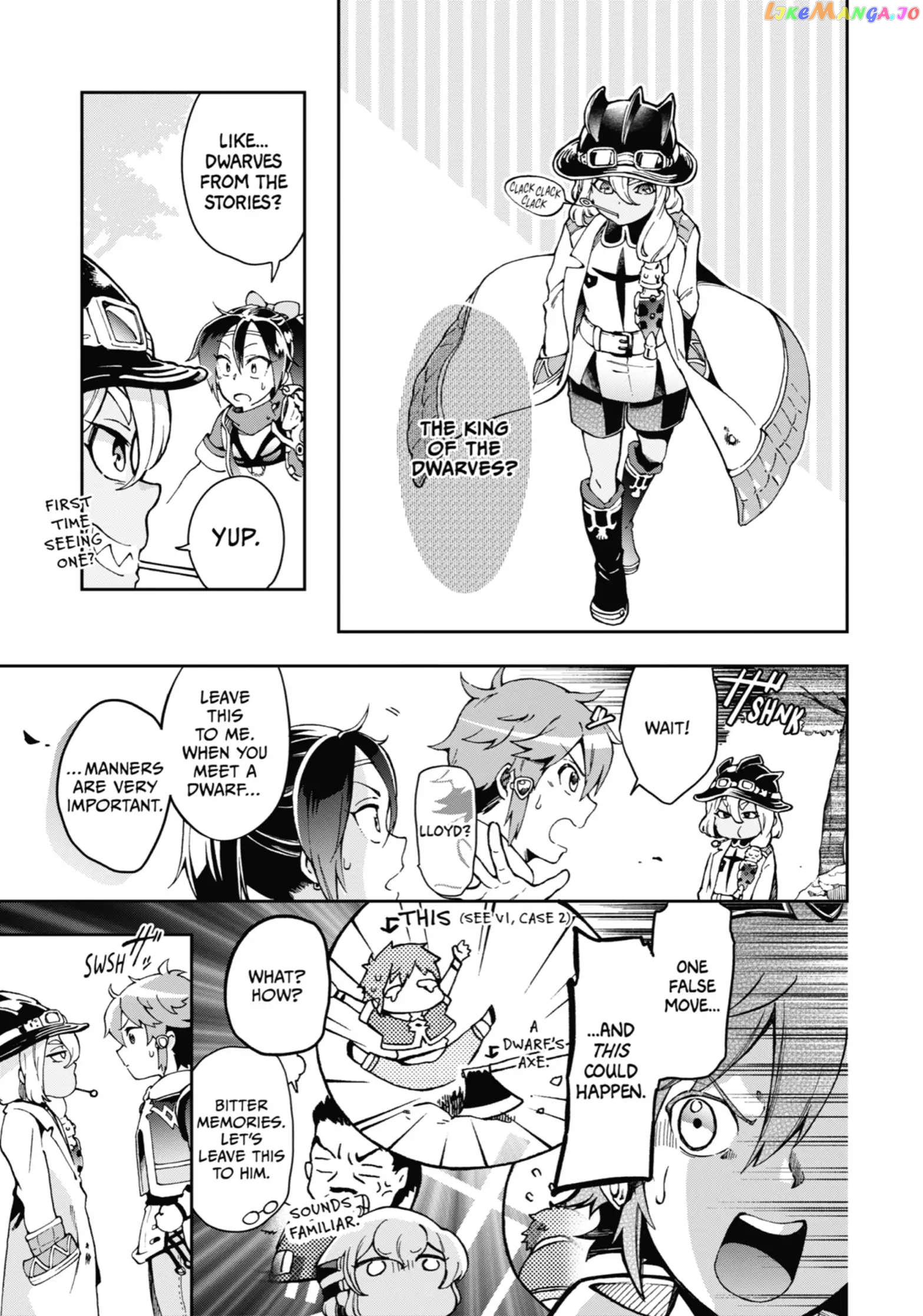 Tatoeba Last Dungeon Mae No Mura No Shounen Ga Joban No Machi De Kurasu Youna Monogatari chapter 38 - page 2