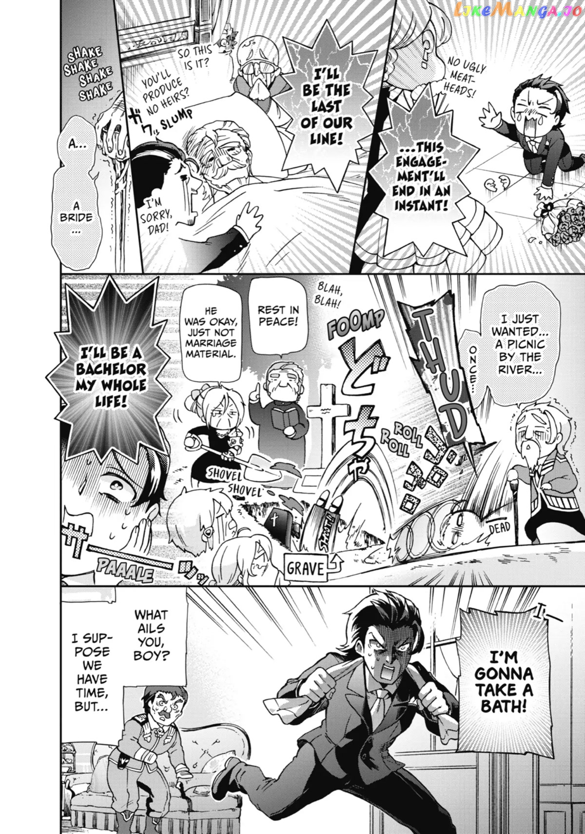 Tatoeba Last Dungeon Mae No Mura No Shounen Ga Joban No Machi De Kurasu Youna Monogatari chapter 21 - page 2