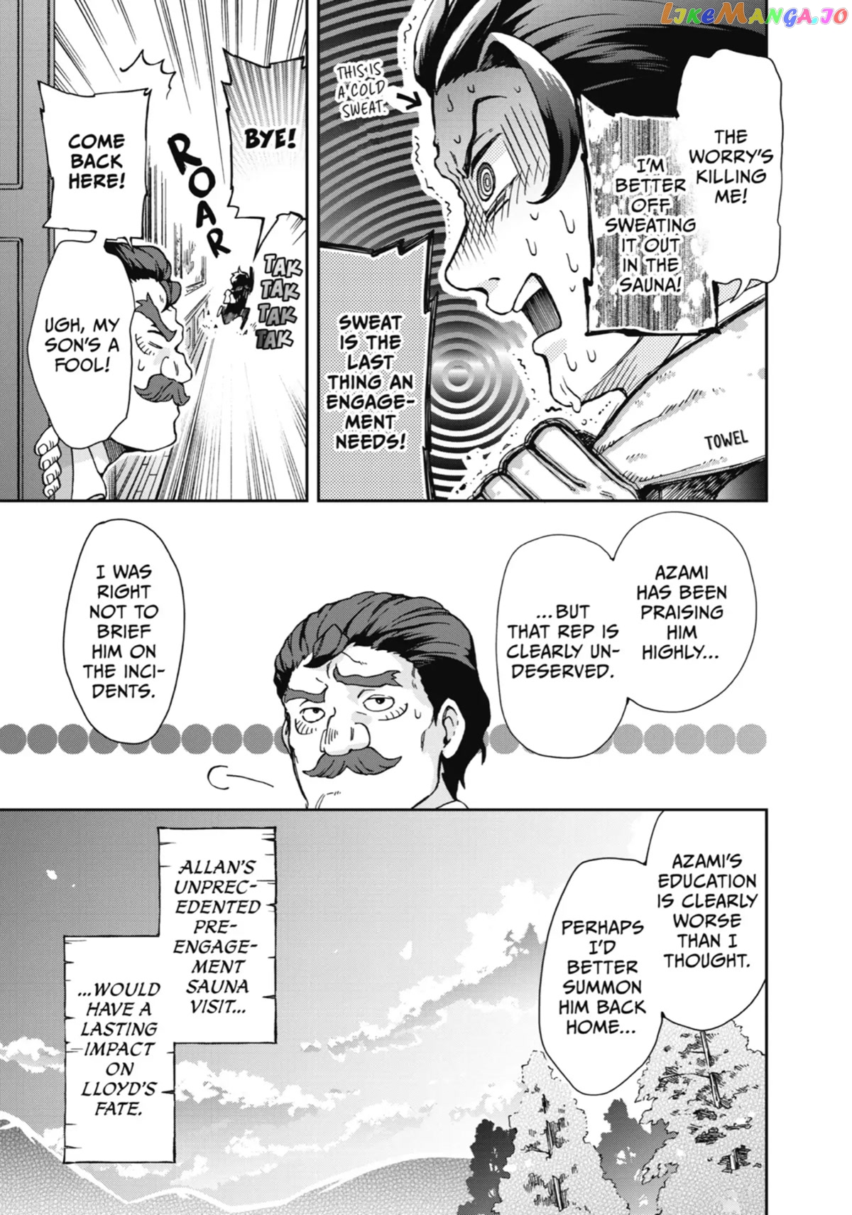 Tatoeba Last Dungeon Mae No Mura No Shounen Ga Joban No Machi De Kurasu Youna Monogatari chapter 21 - page 3