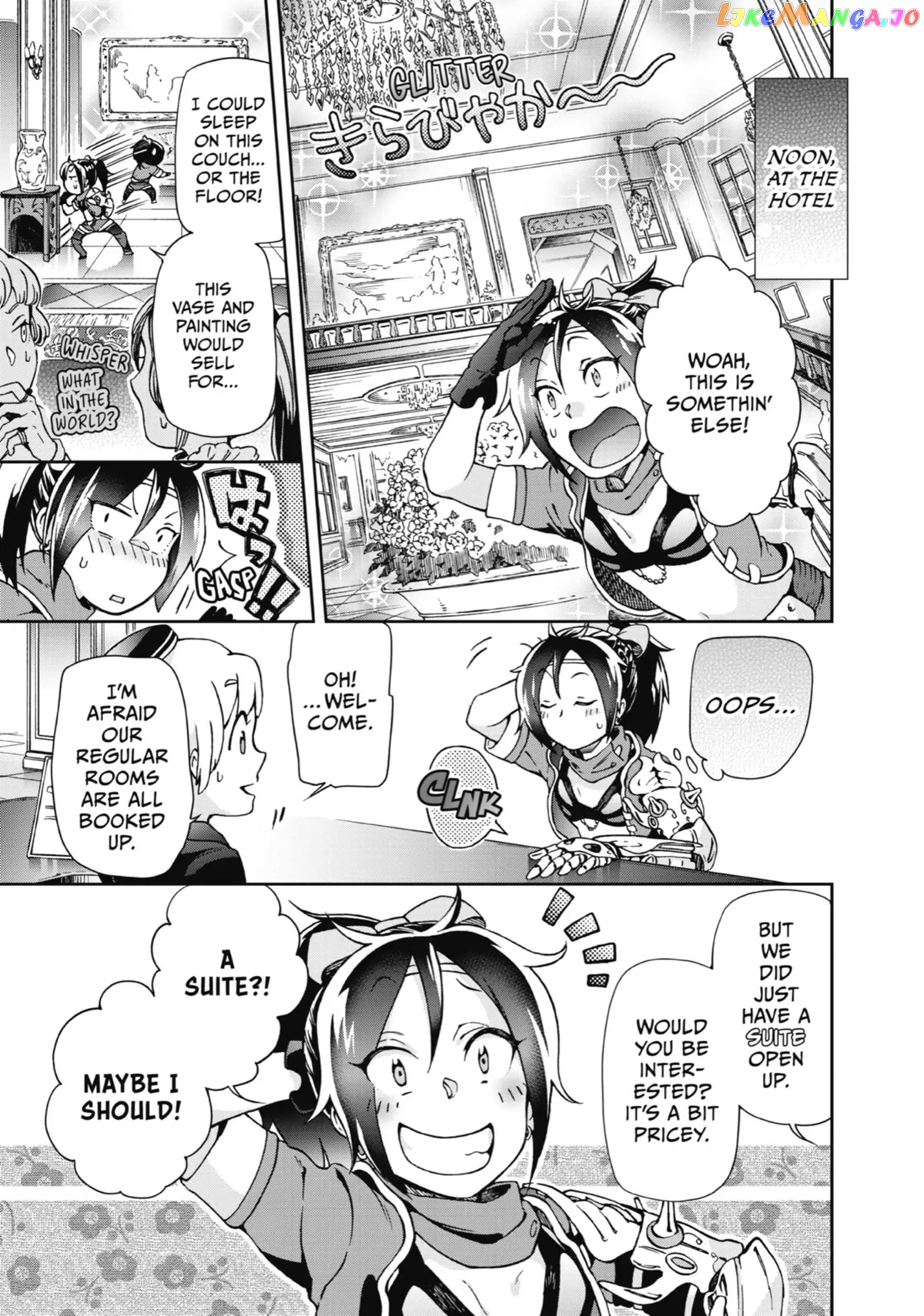 Tatoeba Last Dungeon Mae No Mura No Shounen Ga Joban No Machi De Kurasu Youna Monogatari chapter 21 - page 7