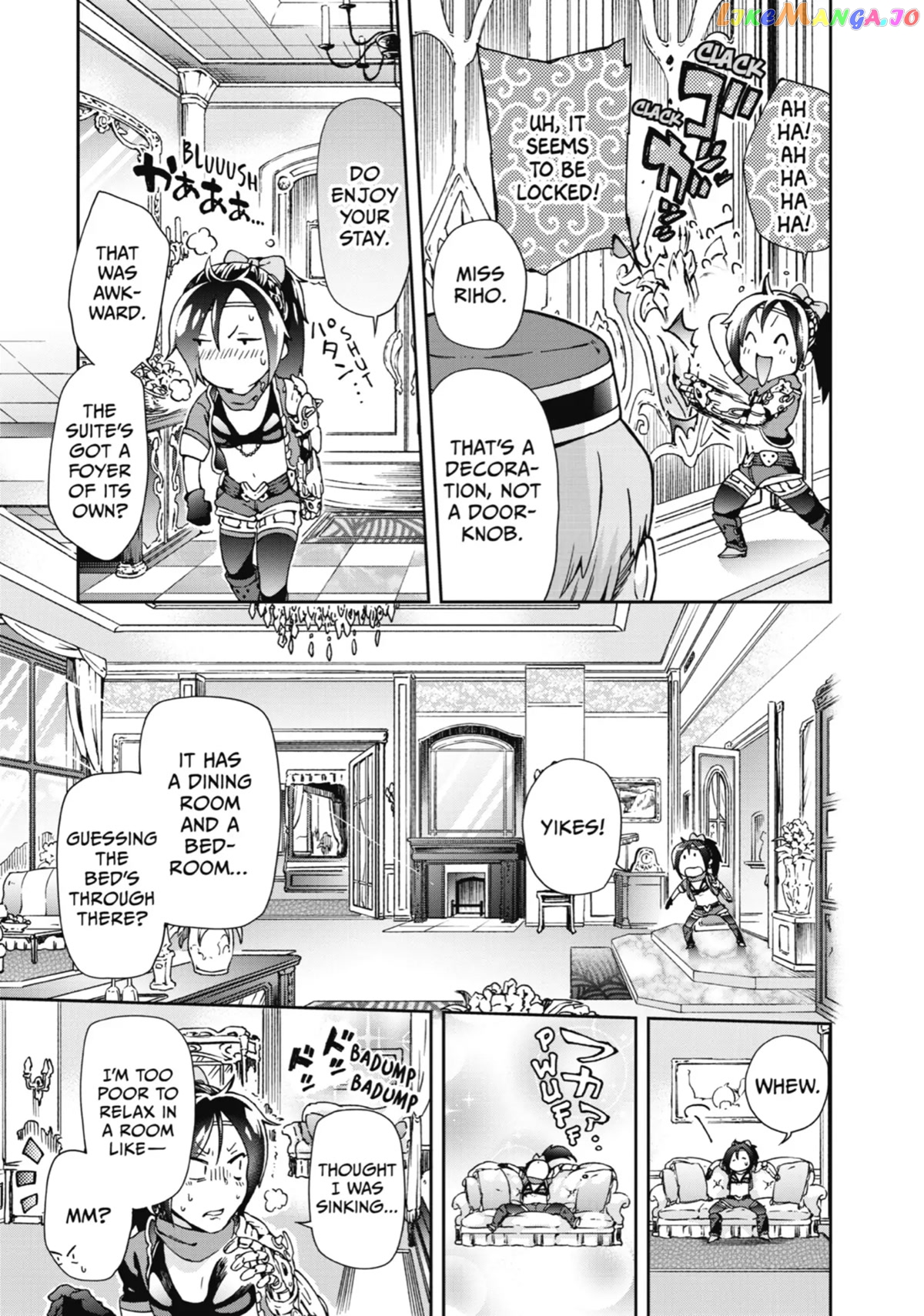 Tatoeba Last Dungeon Mae No Mura No Shounen Ga Joban No Machi De Kurasu Youna Monogatari chapter 21 - page 9