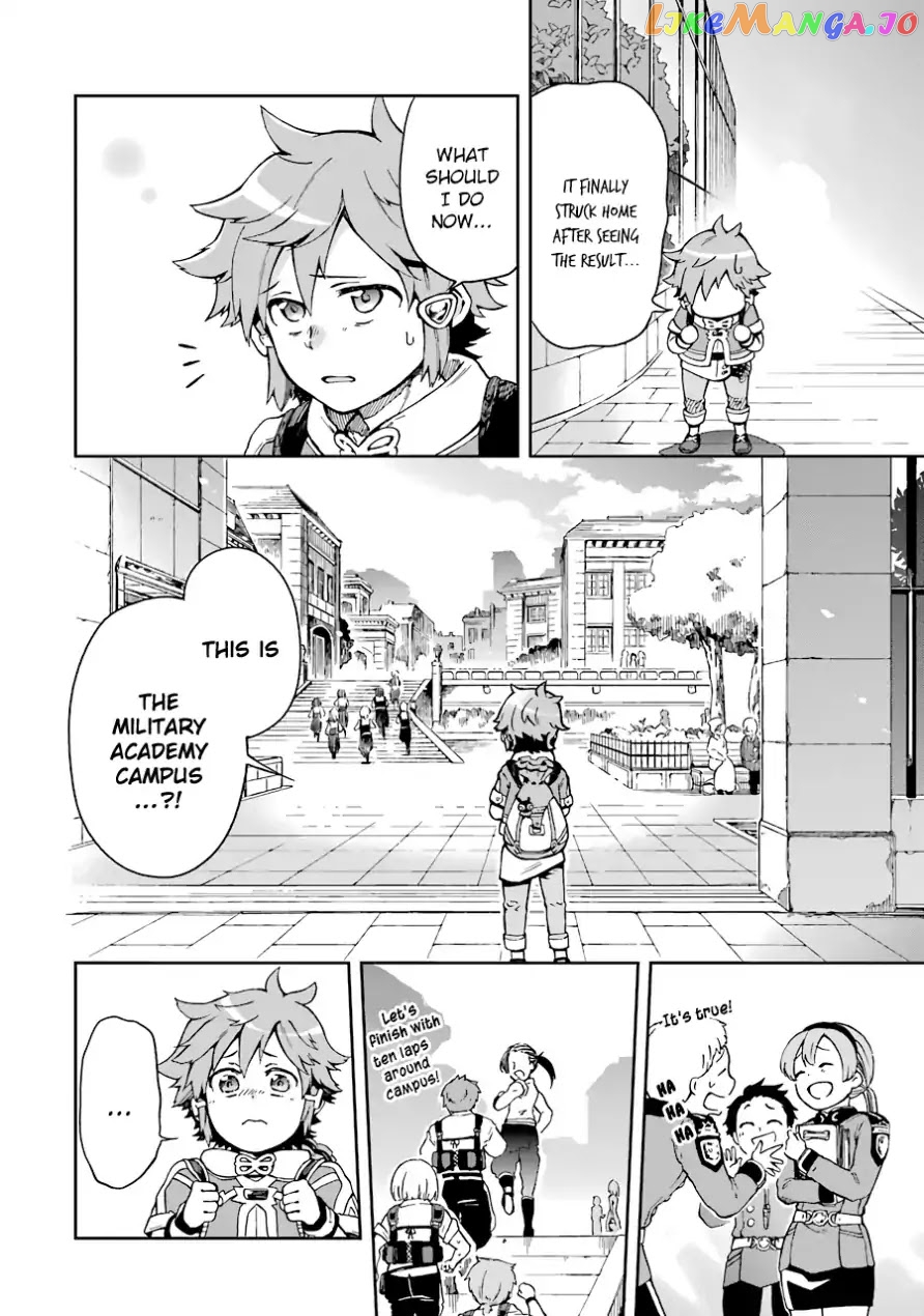 Tatoeba Last Dungeon Mae No Mura No Shounen Ga Joban No Machi De Kurasu Youna Monogatari chapter 5 - page 2