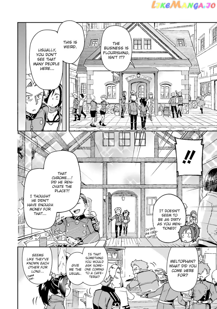 Tatoeba Last Dungeon Mae No Mura No Shounen Ga Joban No Machi De Kurasu Youna Monogatari chapter 5 - page 32