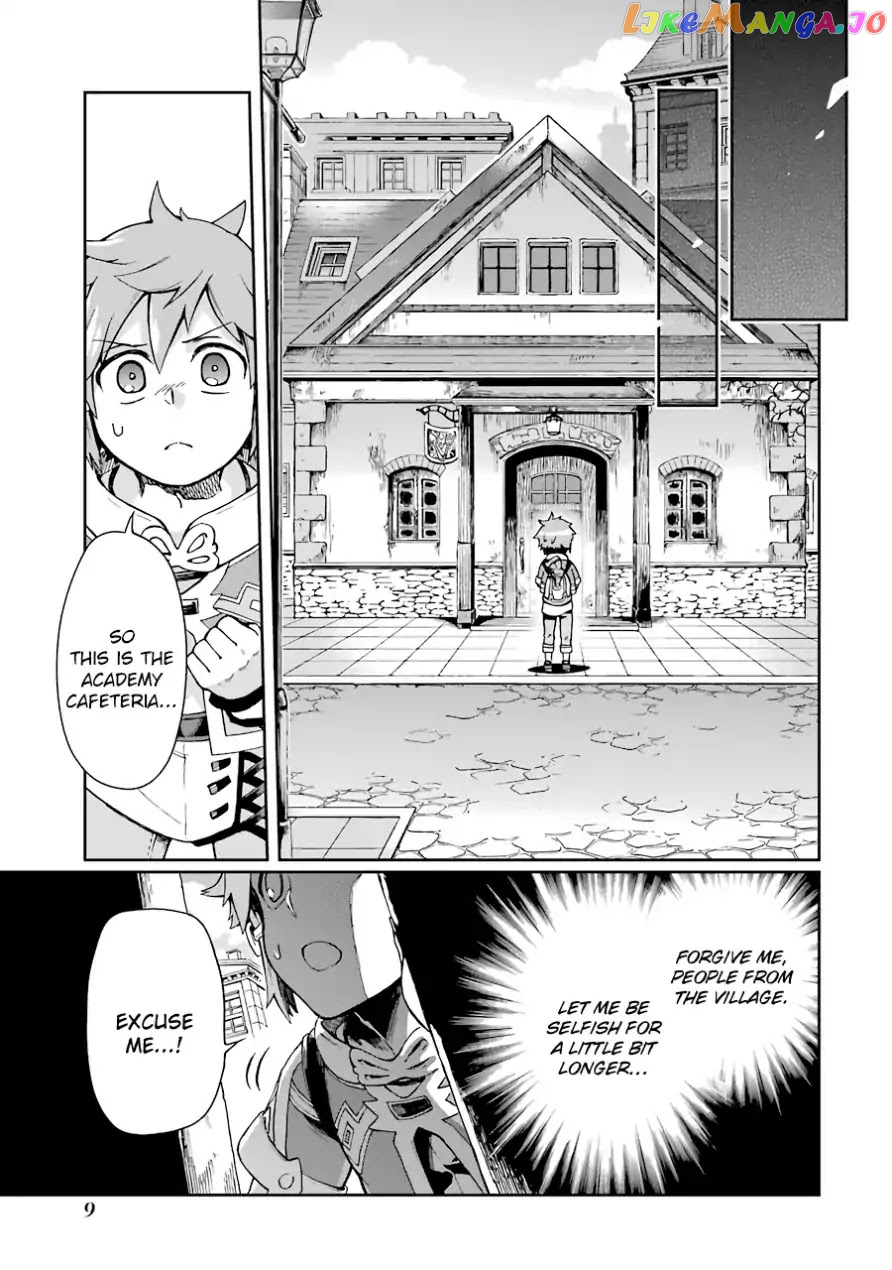 Tatoeba Last Dungeon Mae No Mura No Shounen Ga Joban No Machi De Kurasu Youna Monogatari chapter 5 - page 7