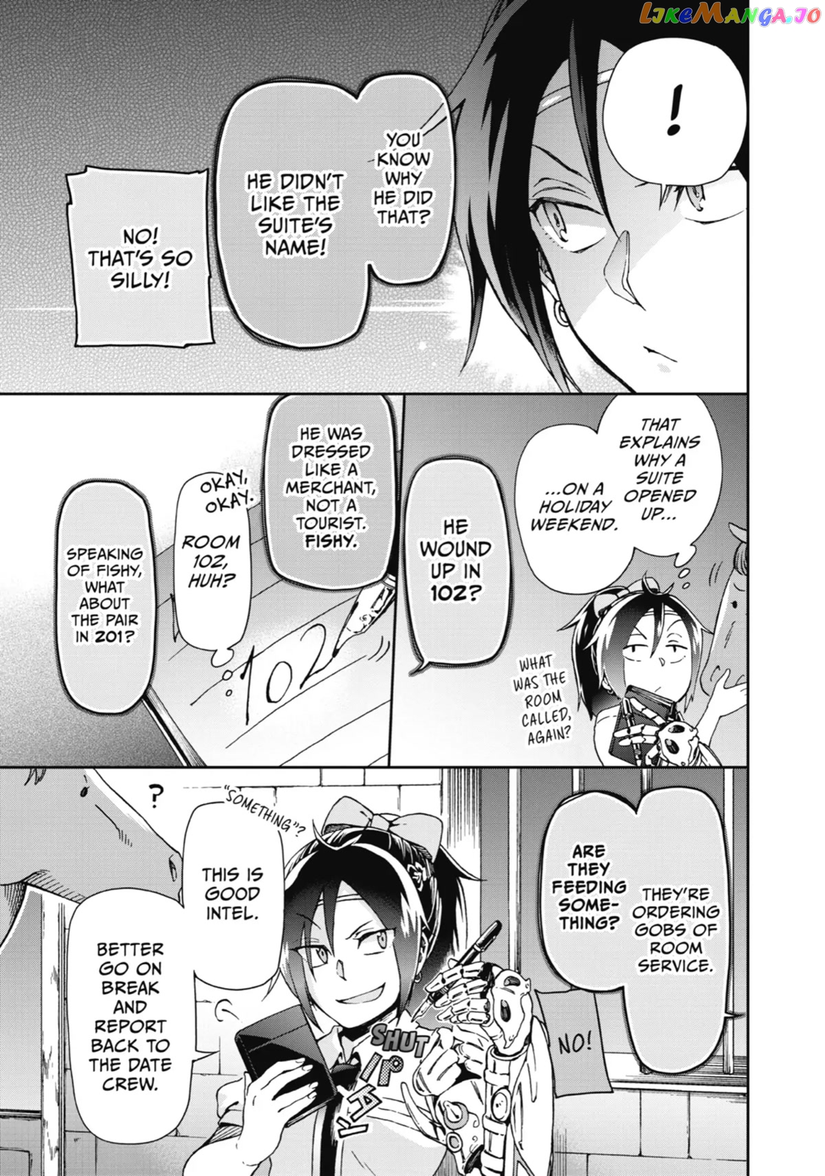 Tatoeba Last Dungeon Mae No Mura No Shounen Ga Joban No Machi De Kurasu Youna Monogatari chapter 22 - page 3