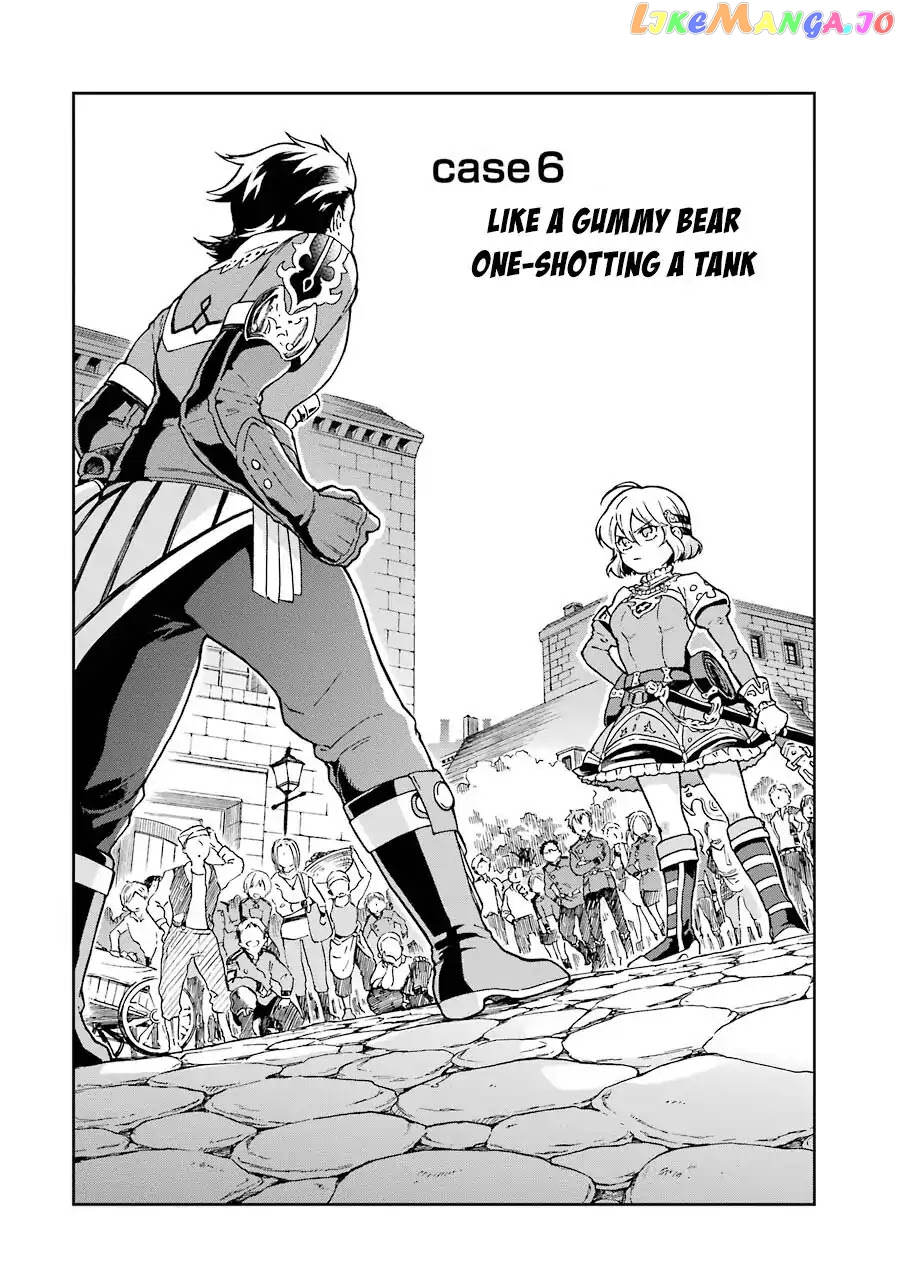 Tatoeba Last Dungeon Mae No Mura No Shounen Ga Joban No Machi De Kurasu Youna Monogatari chapter 6 - page 2